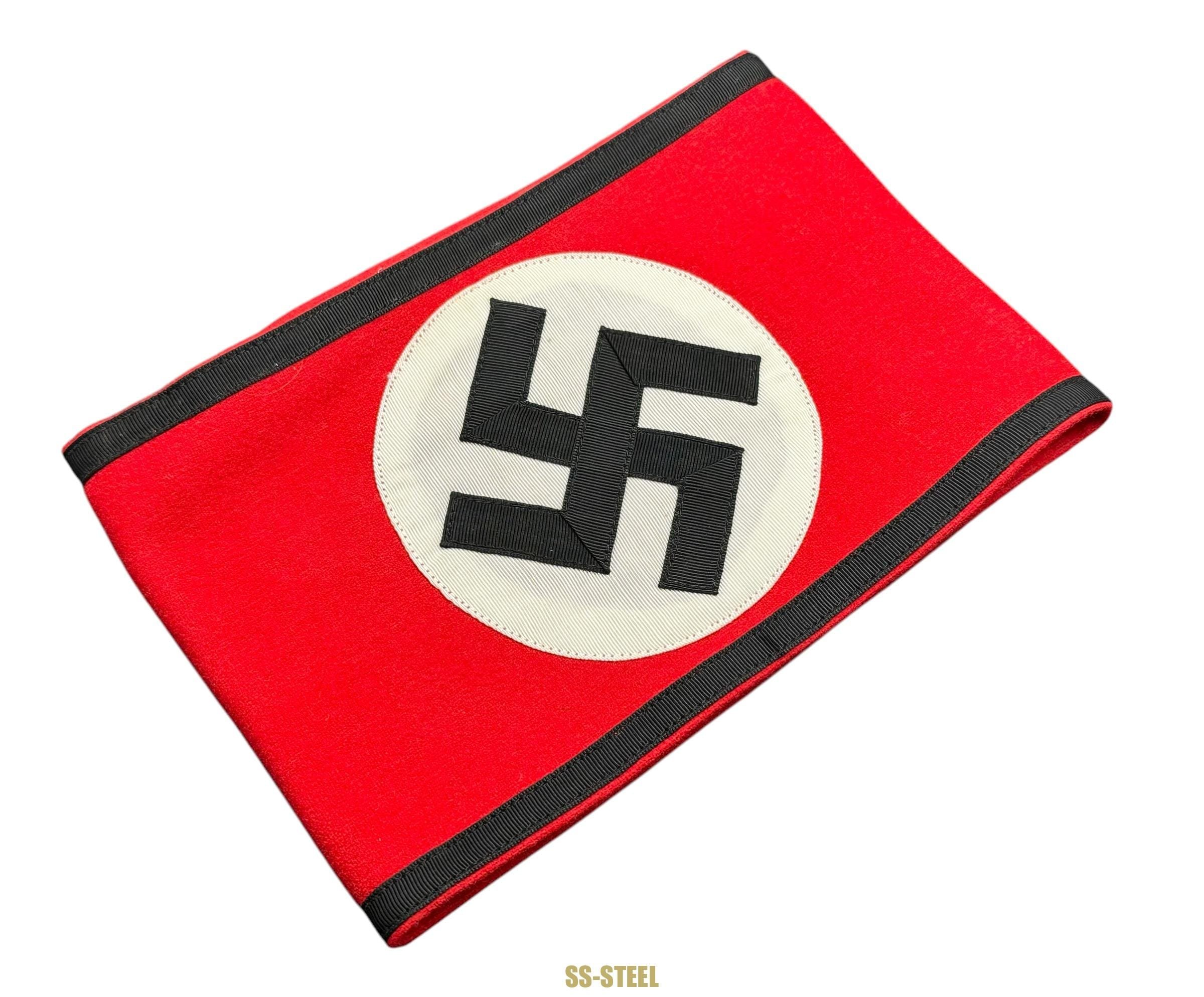 UNISSUED SS Armband