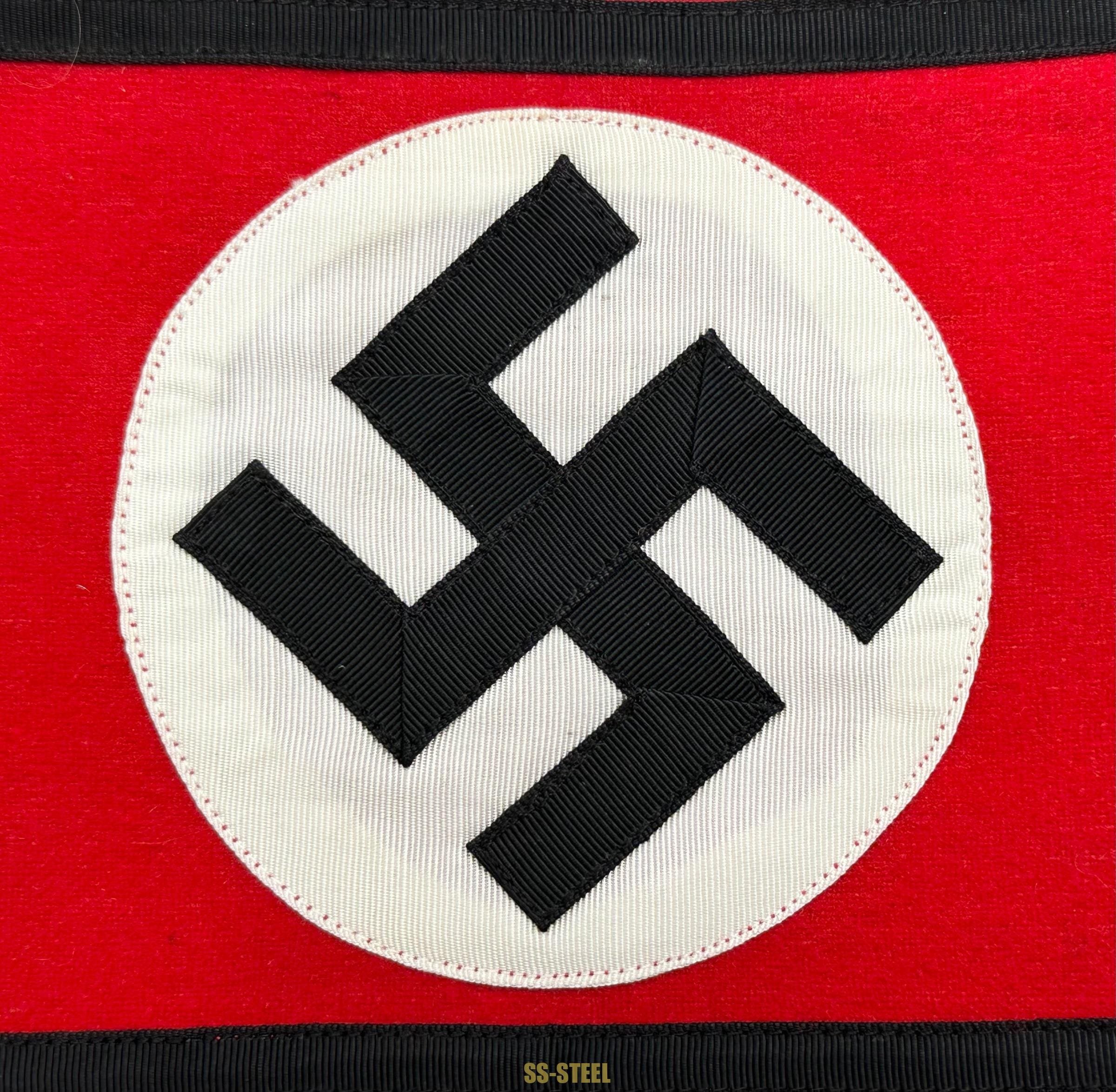 UNISSUED SS Armband