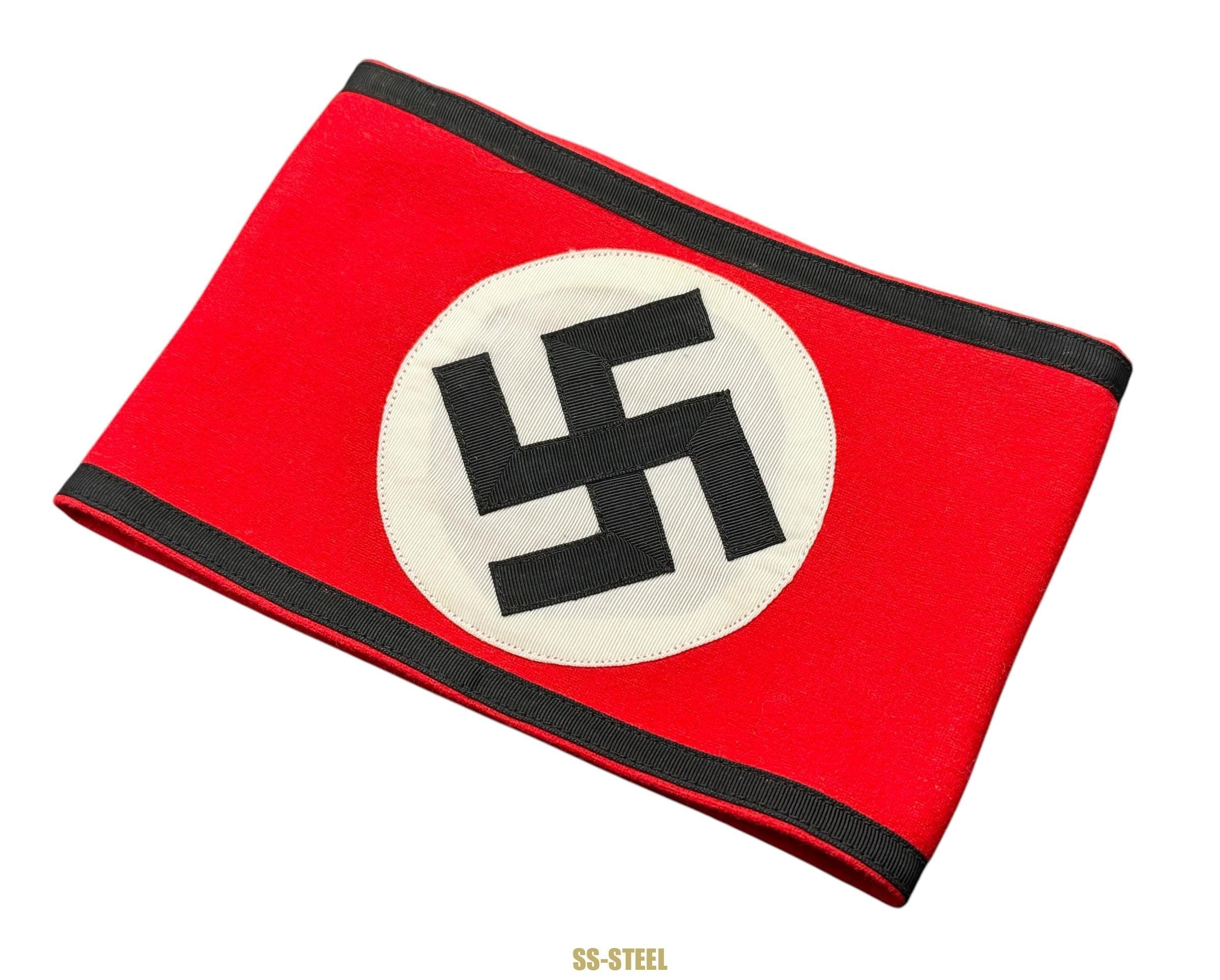 UNISSUED SS Armband