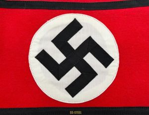 UNISSUED SS Armband