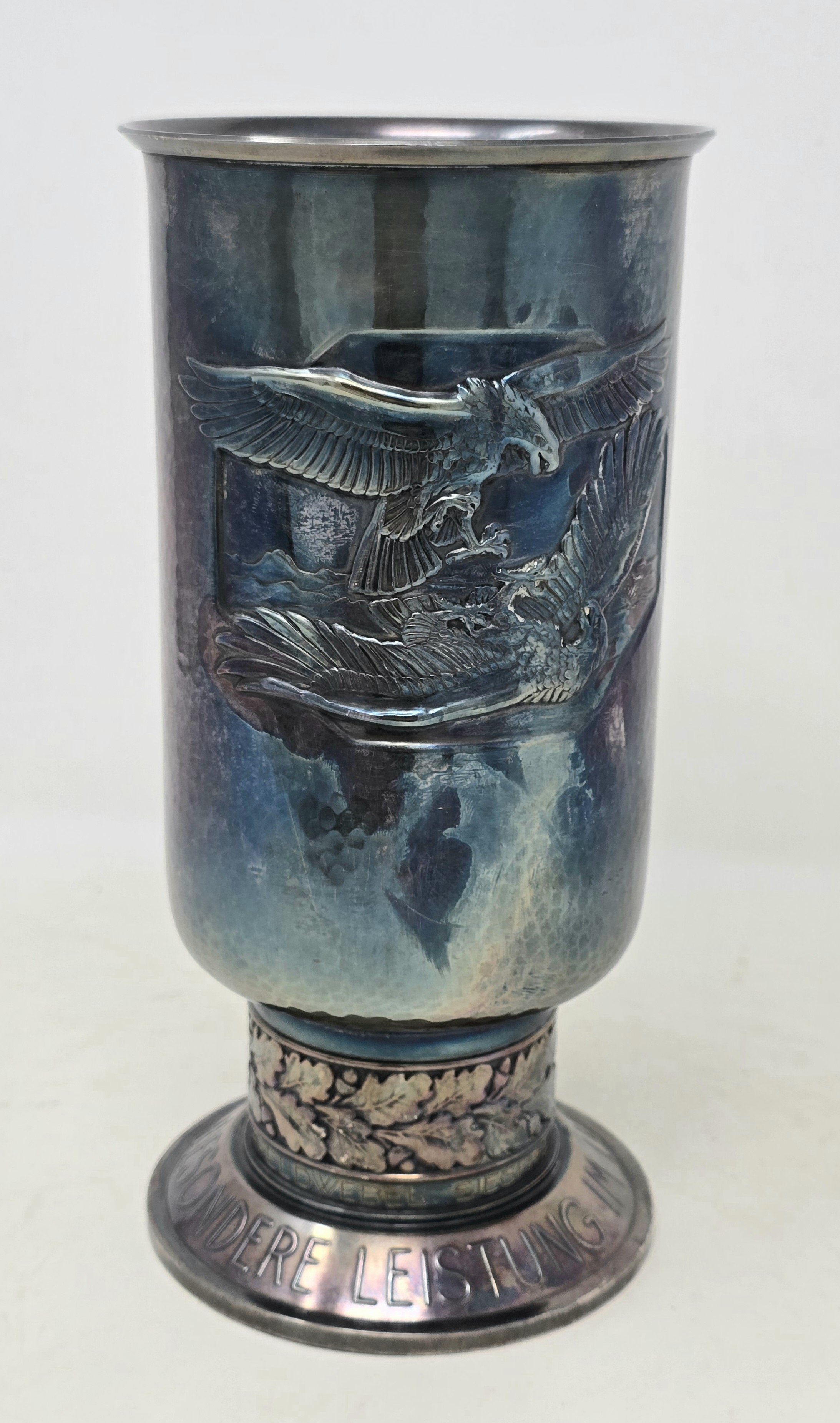 Fine Luftwaffe Ehrenpokal (Honor Goblet),1942 Awarded