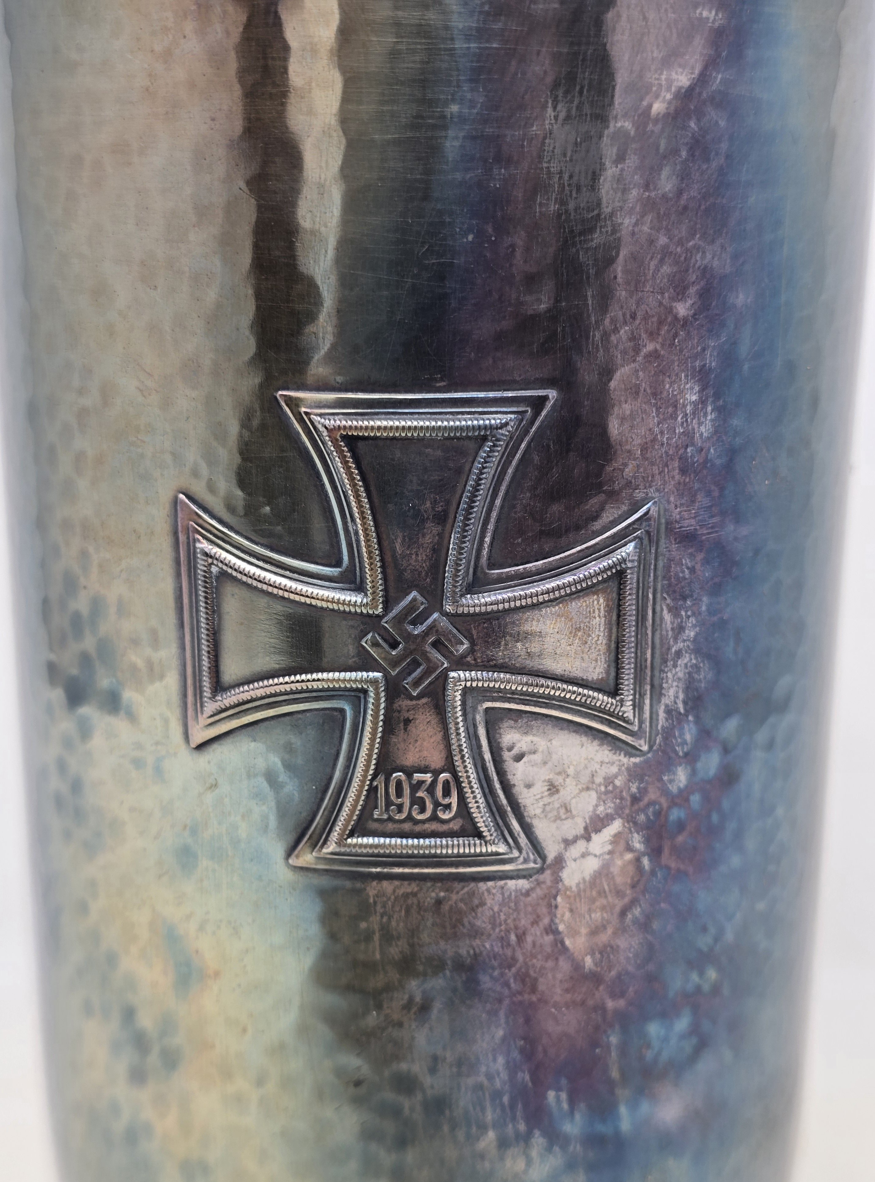 Fine Luftwaffe Ehrenpokal (Honor Goblet),1942 Awarded