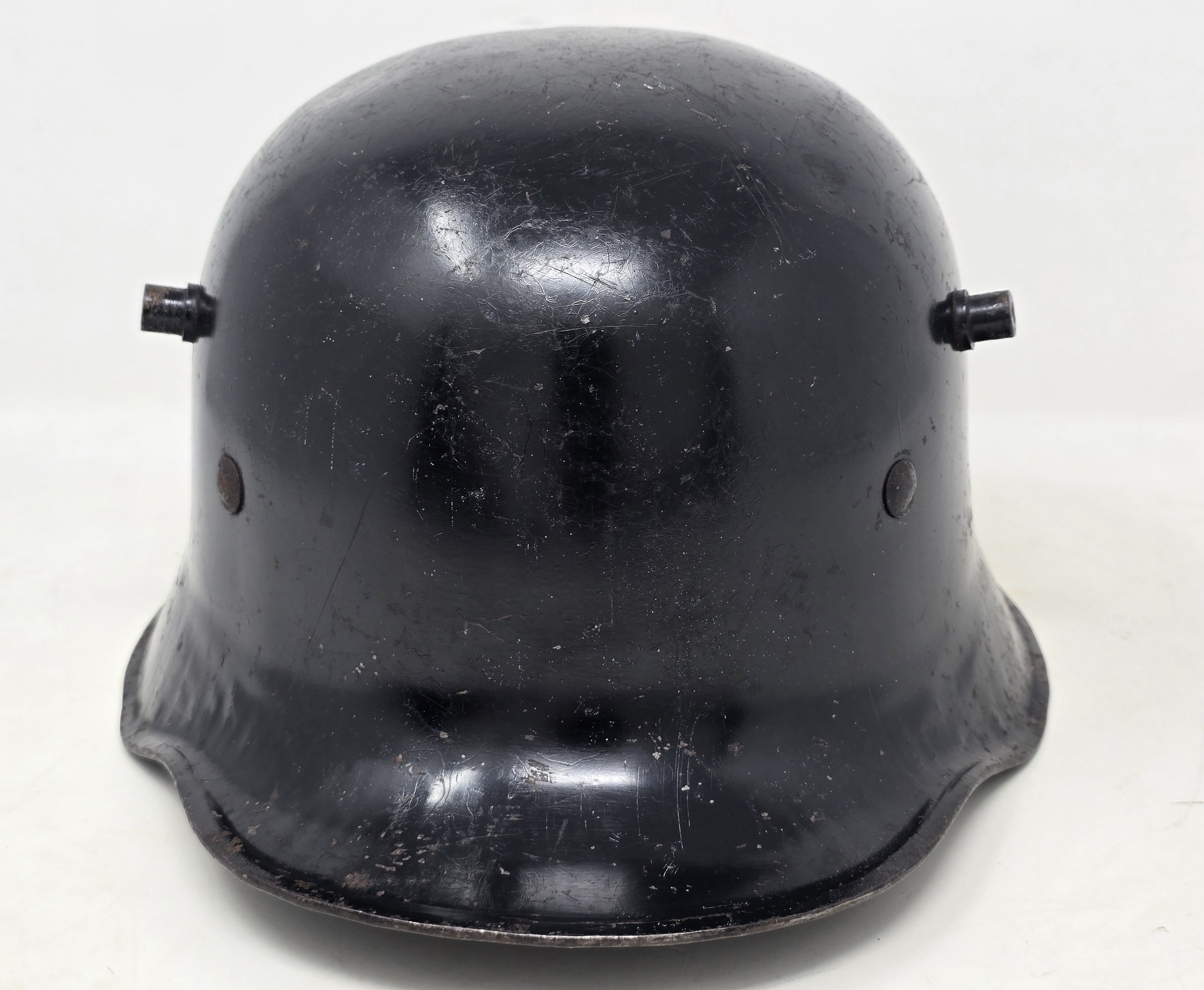 Early SS 'Pre-RZM' M18 Commercially Produced Helmet