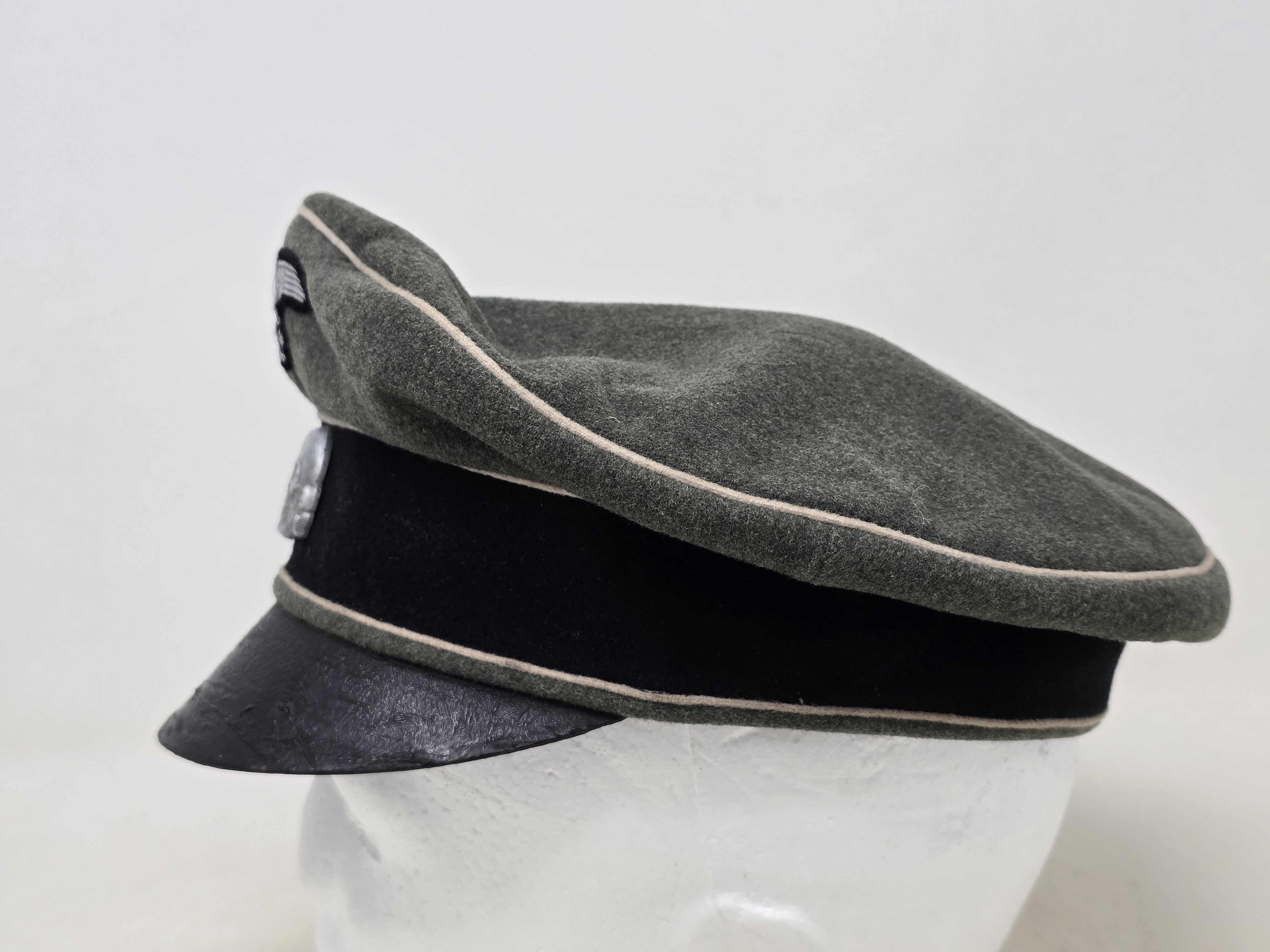 Killer Waffen-SS Officer's Crusher