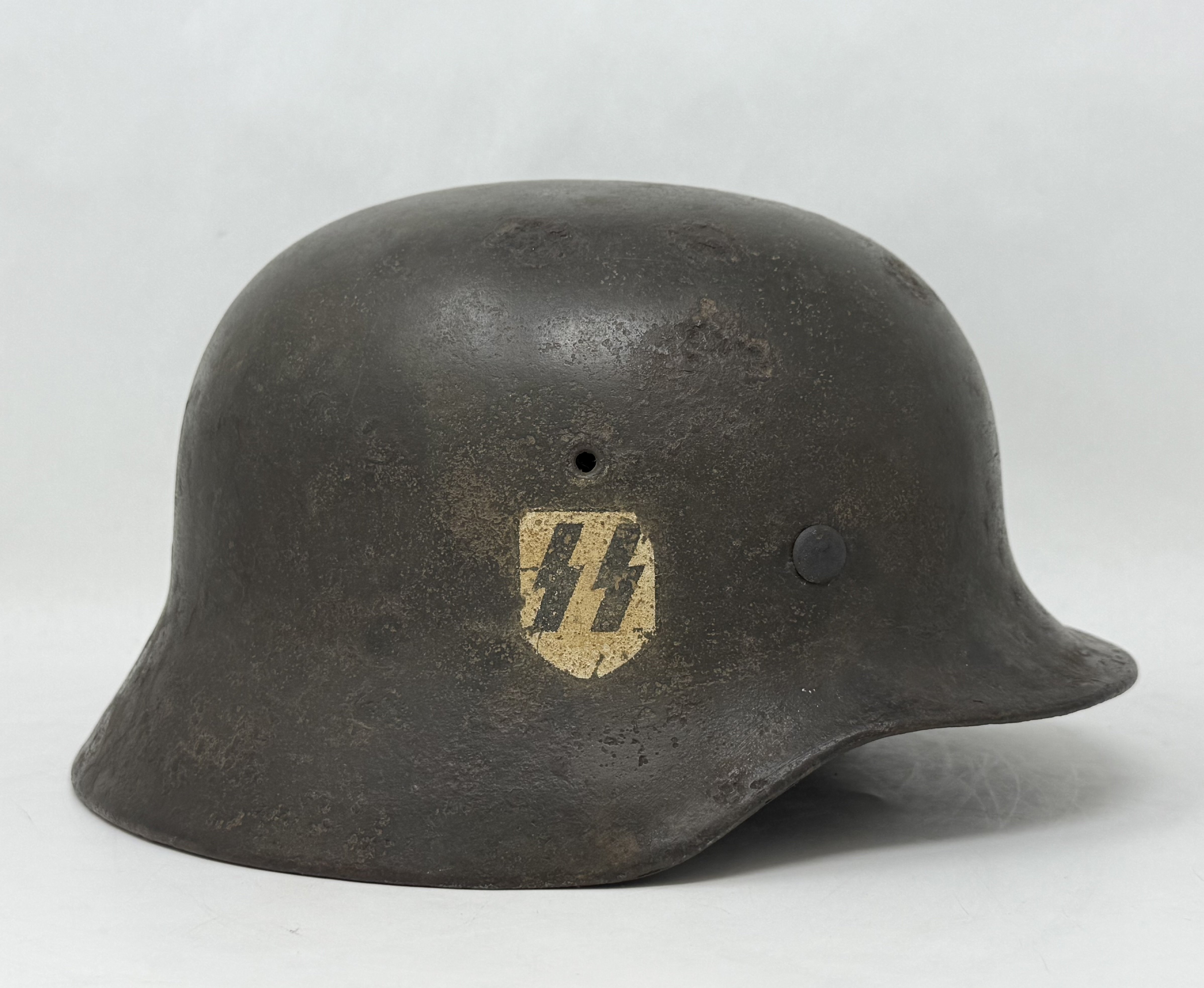 SS M40 Single Decal Helmet