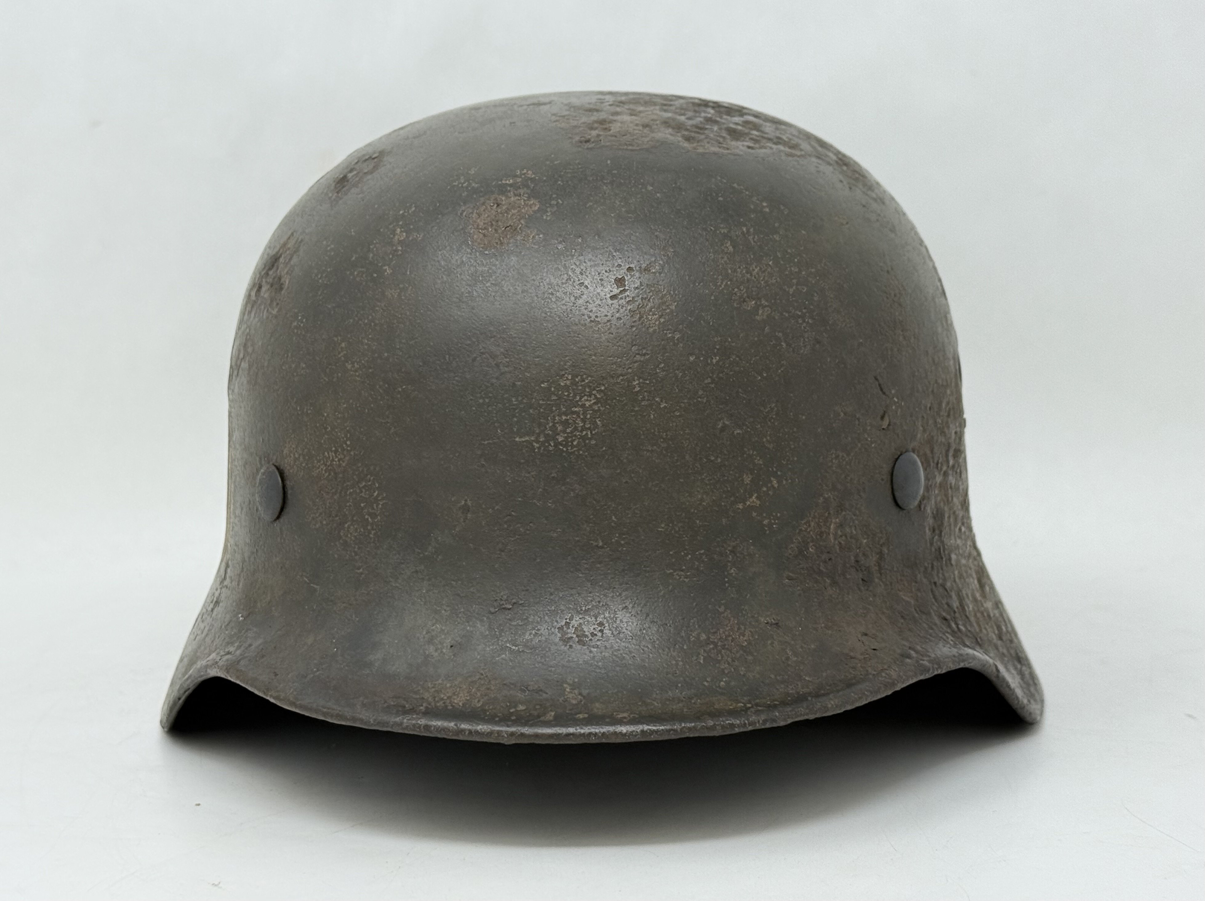 SS M40 Single Decal Helmet