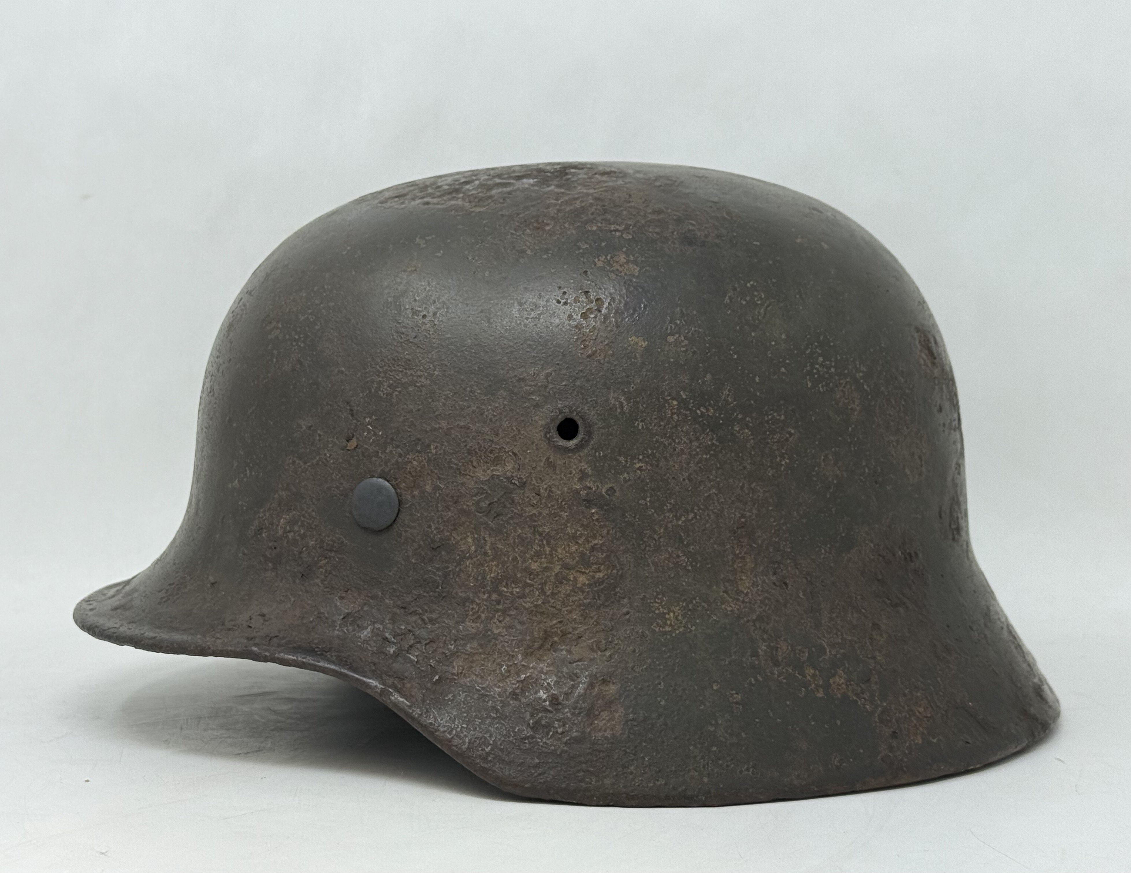 SS M40 Single Decal Helmet