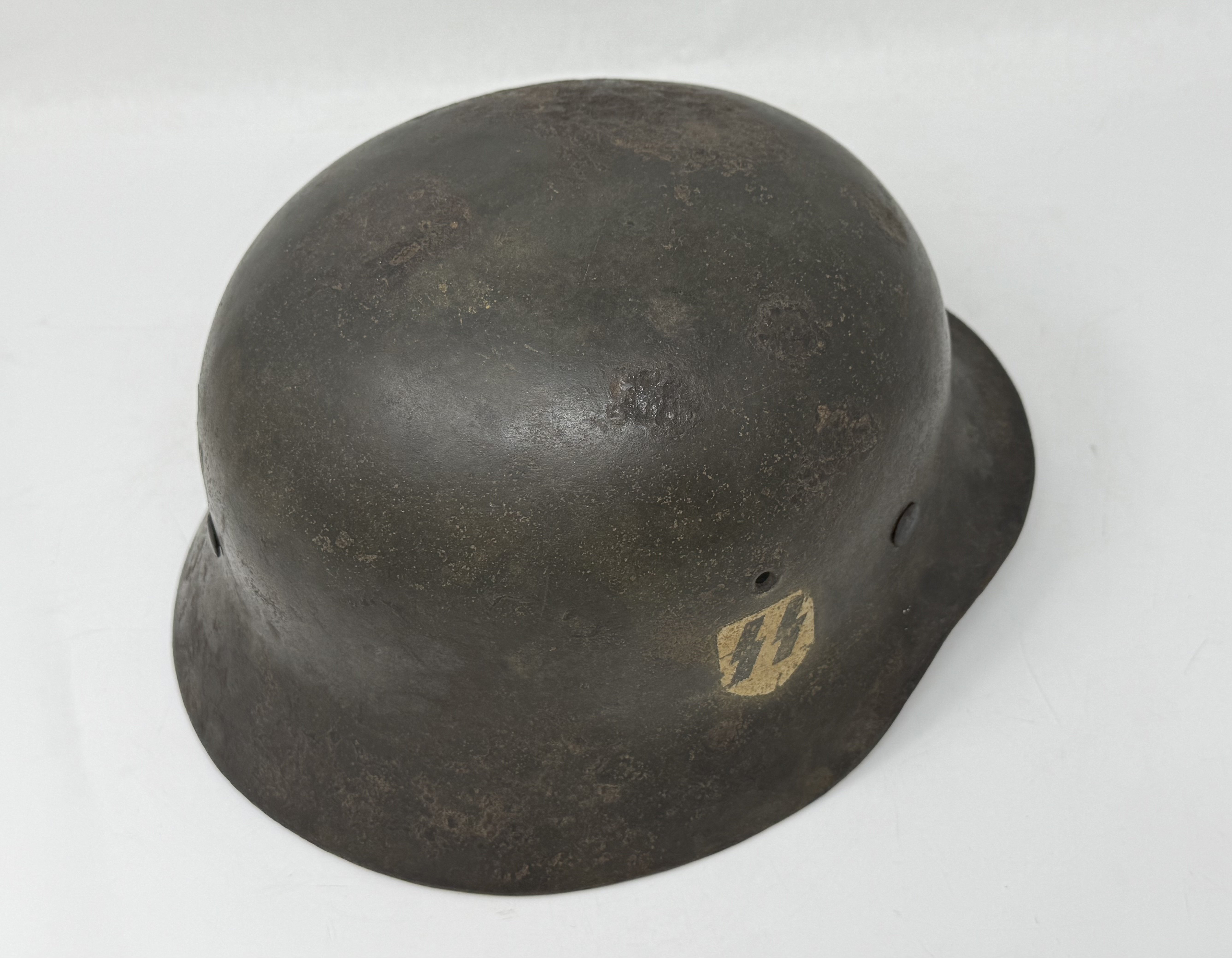 SS M40 Single Decal Helmet