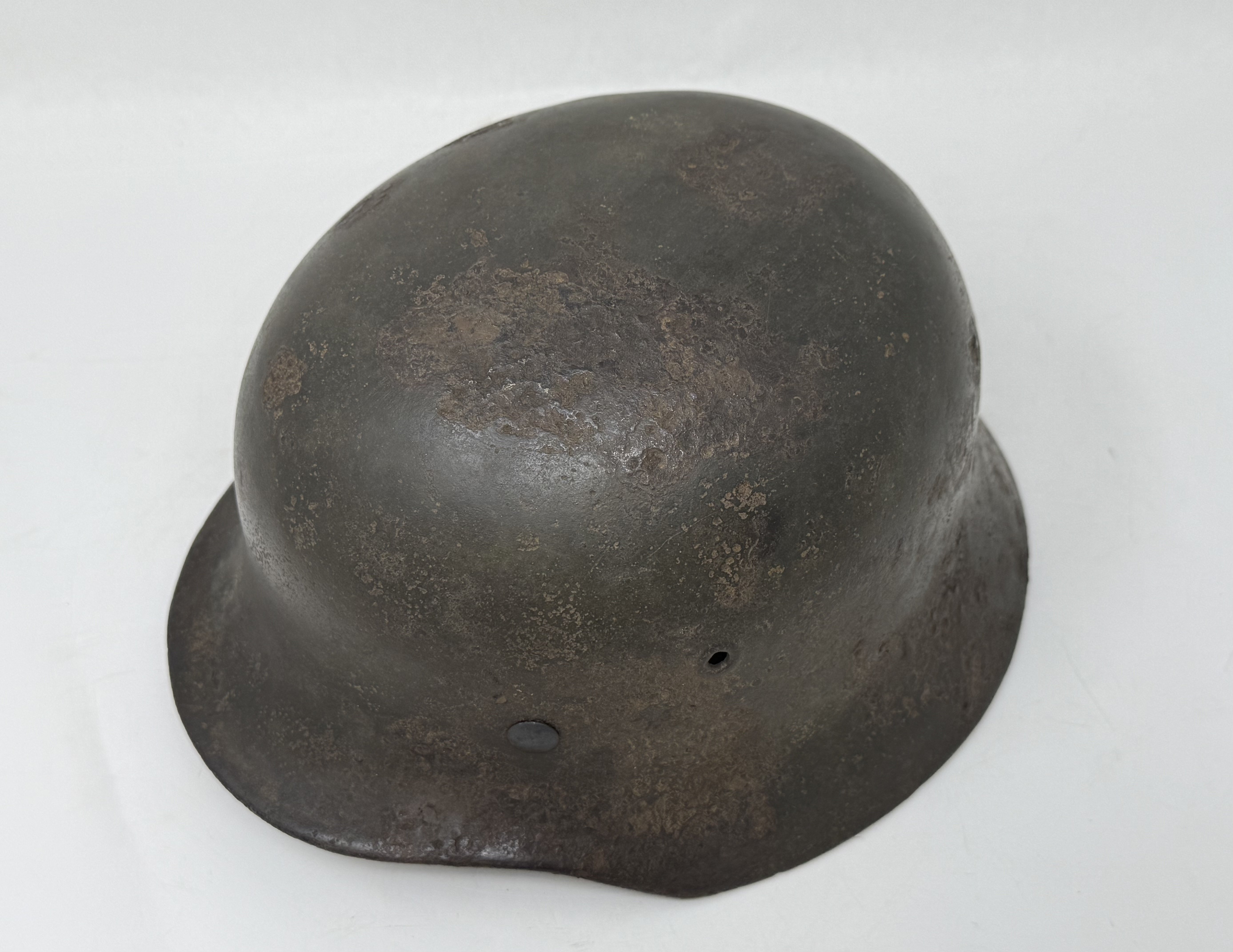 SS M40 Single Decal Helmet
