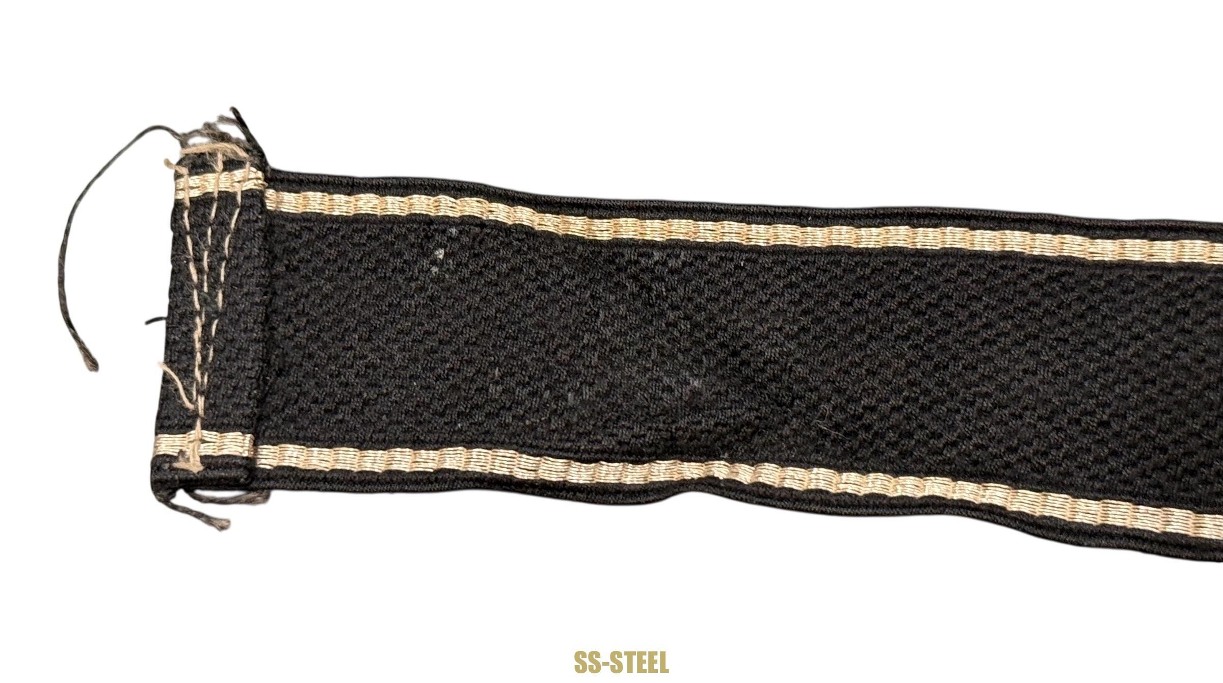 SS Cuff Title Deutschland UNIFORM REMOVED