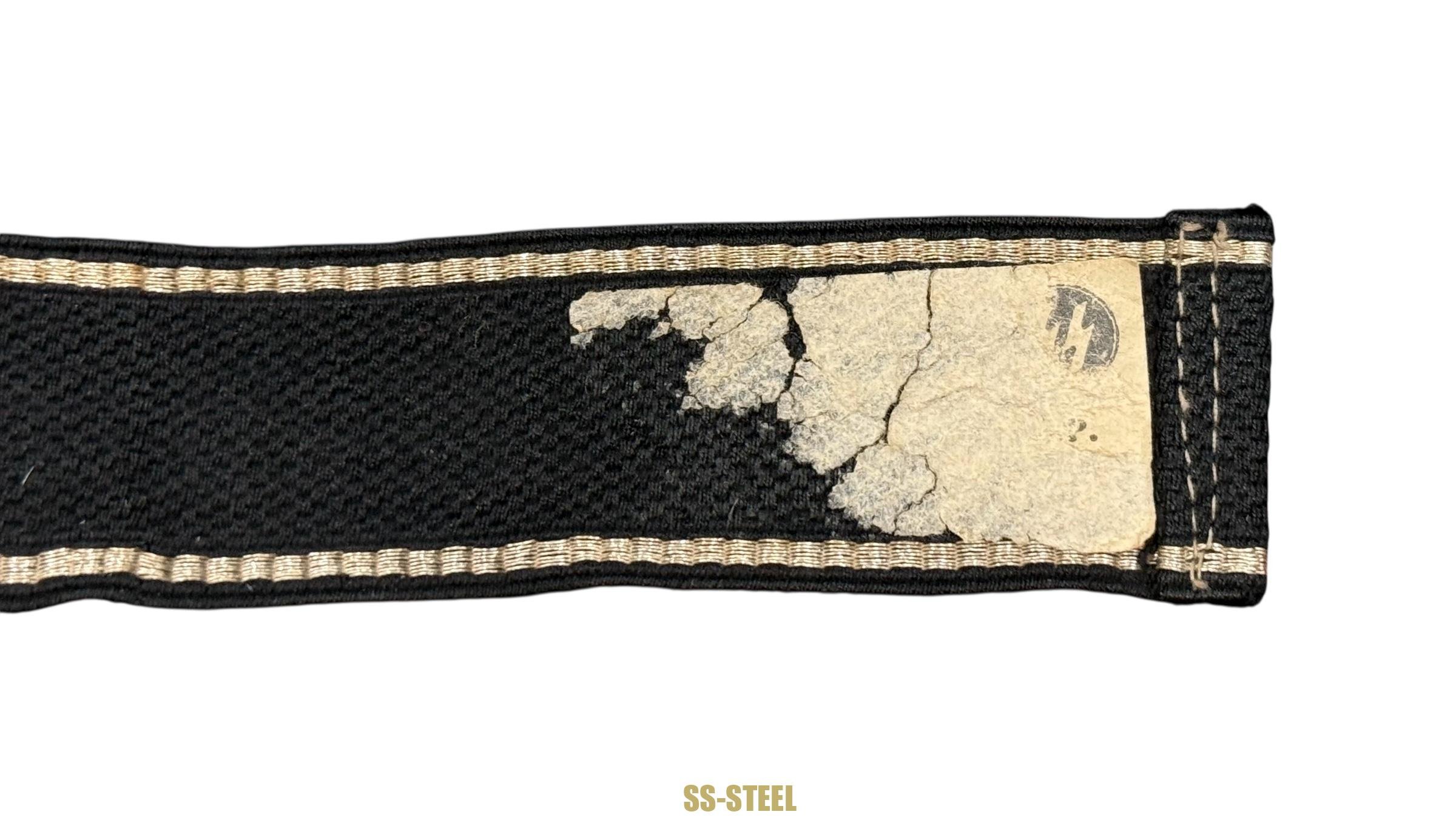 SS Cuff Title Deutschland UNIFORM REMOVED