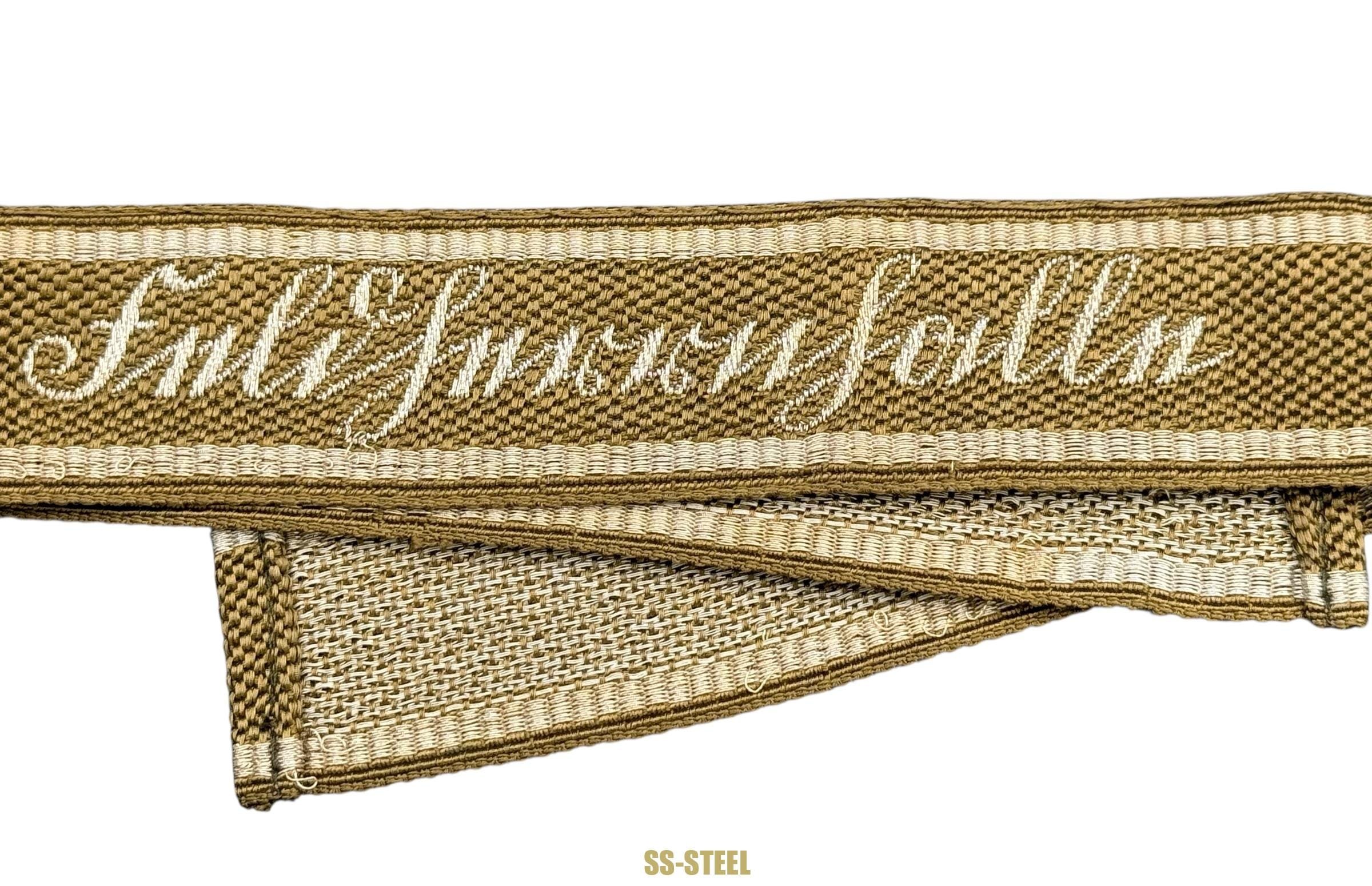 Feldherrnhalle Cuff Title