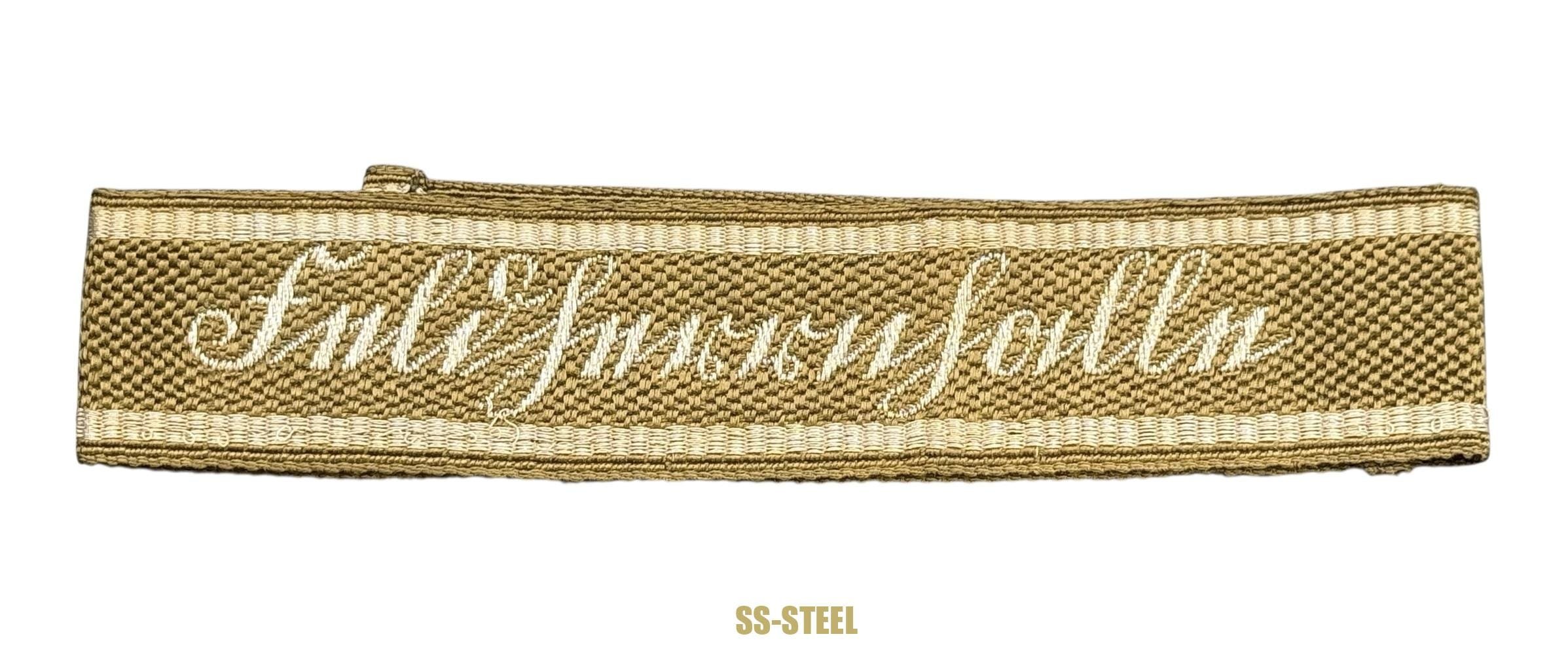 Feldherrnhalle Cuff Title