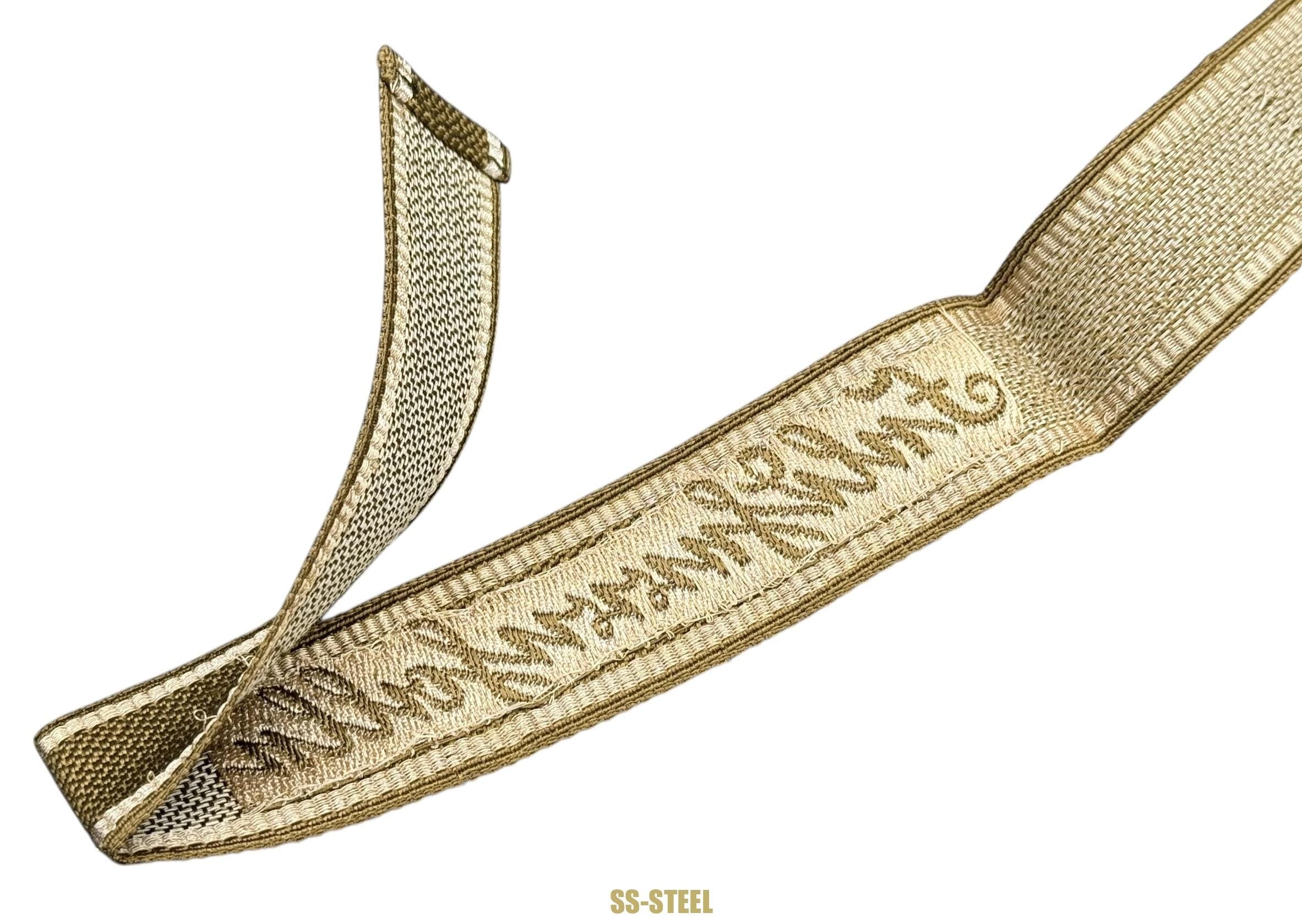 Feldherrnhalle Cuff Title