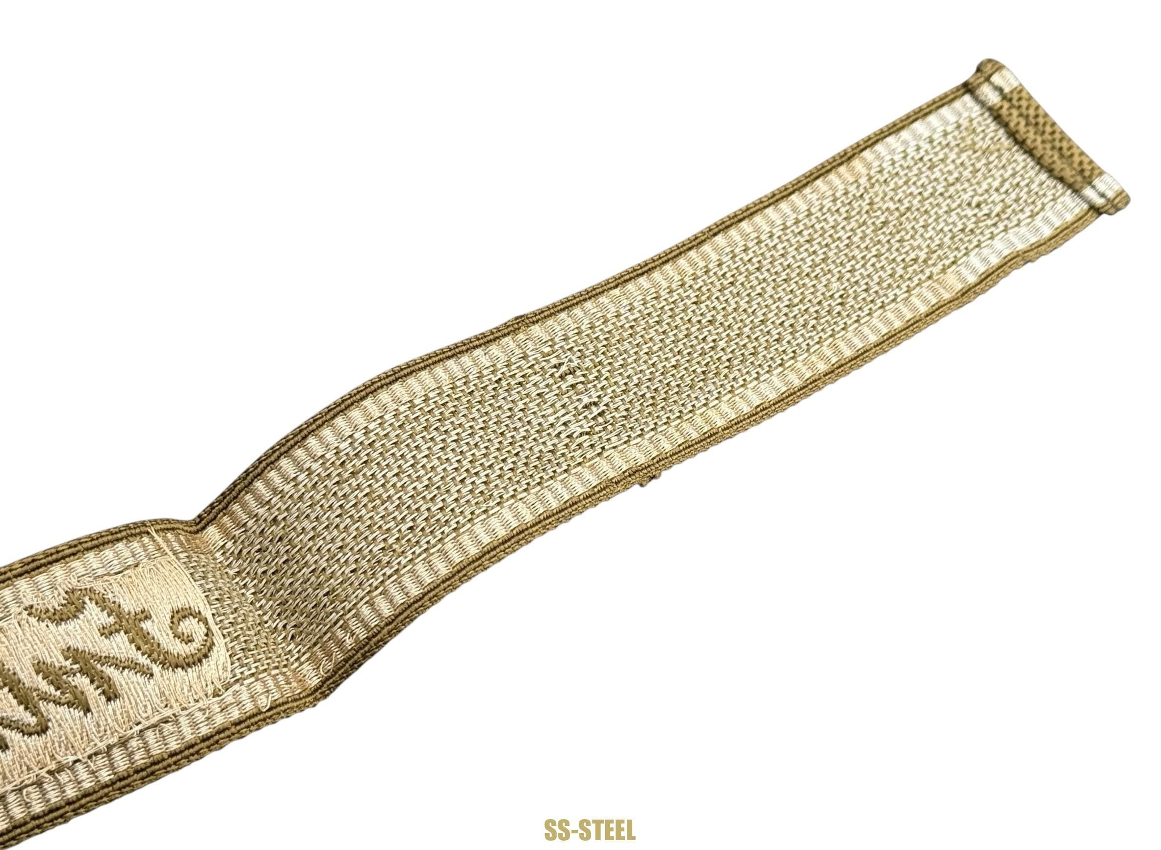 Feldherrnhalle Cuff Title
