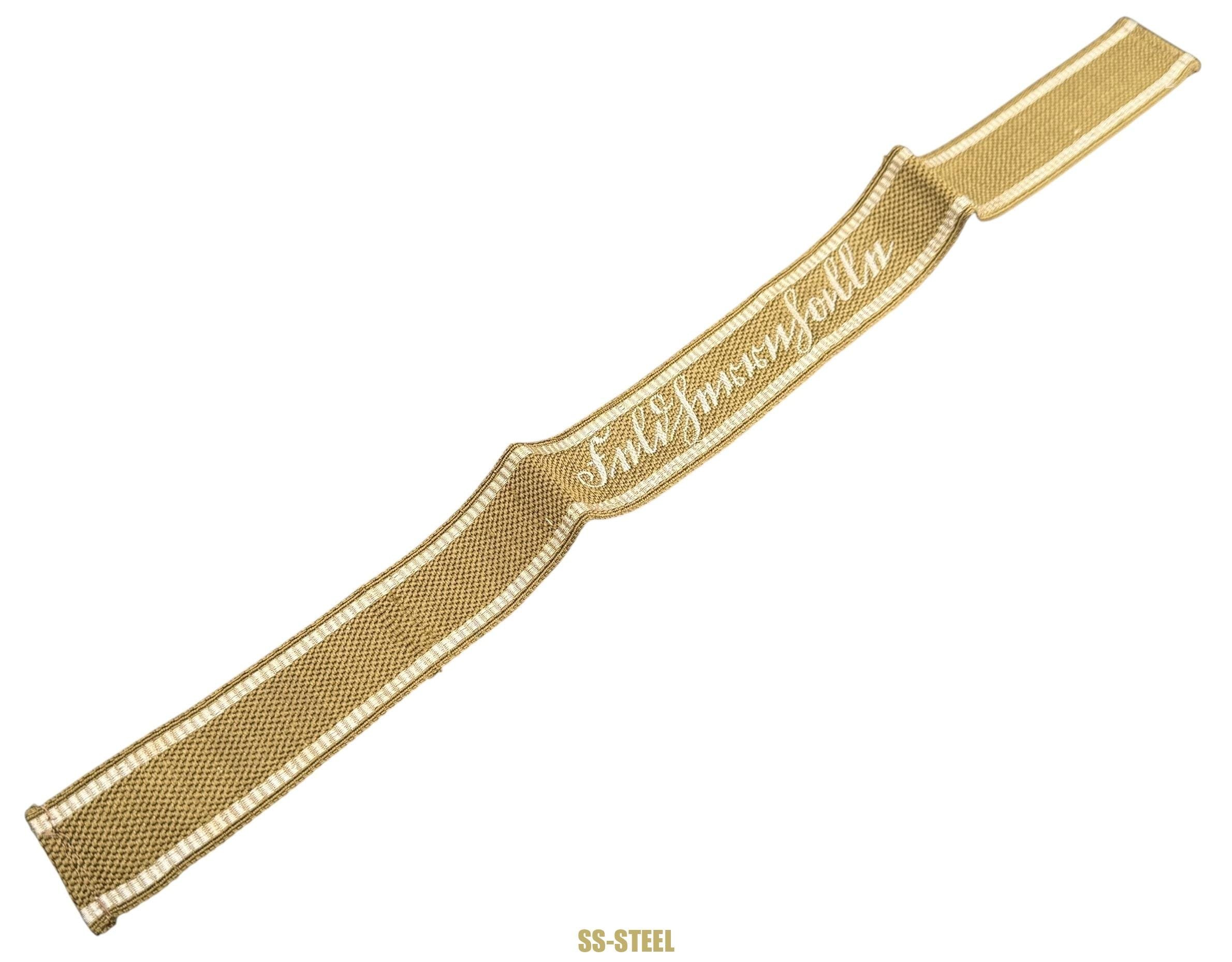 Feldherrnhalle Cuff Title