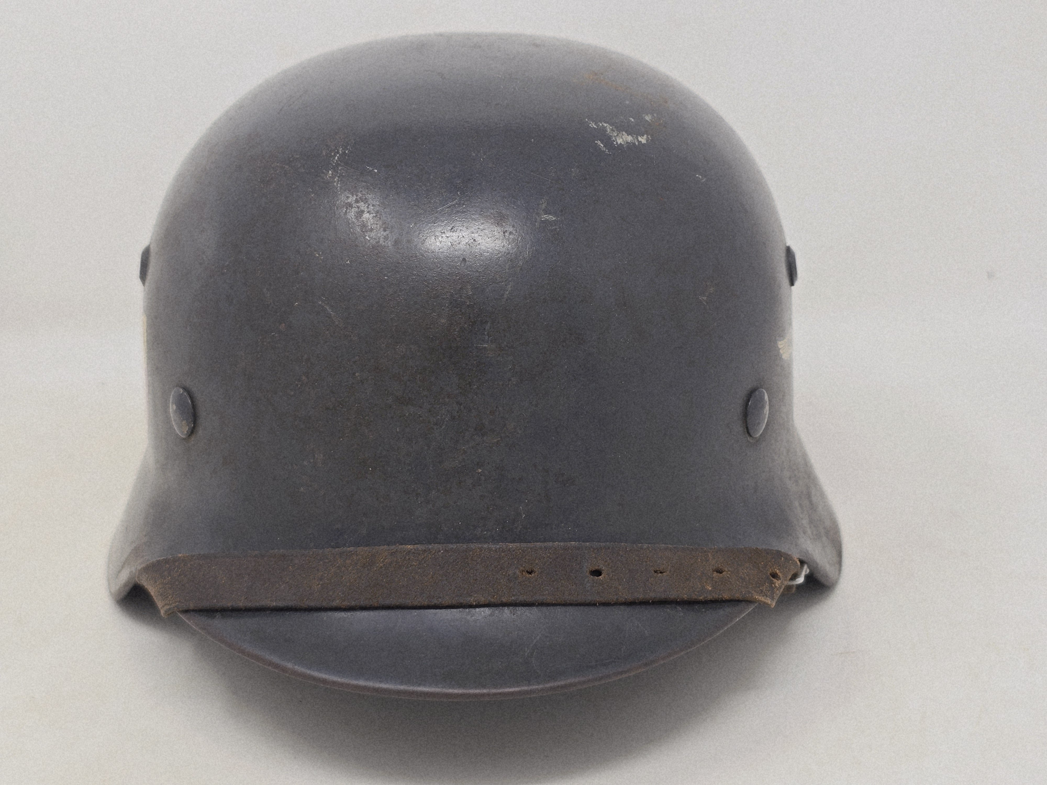 Large LW M35 Double Decal Helmet