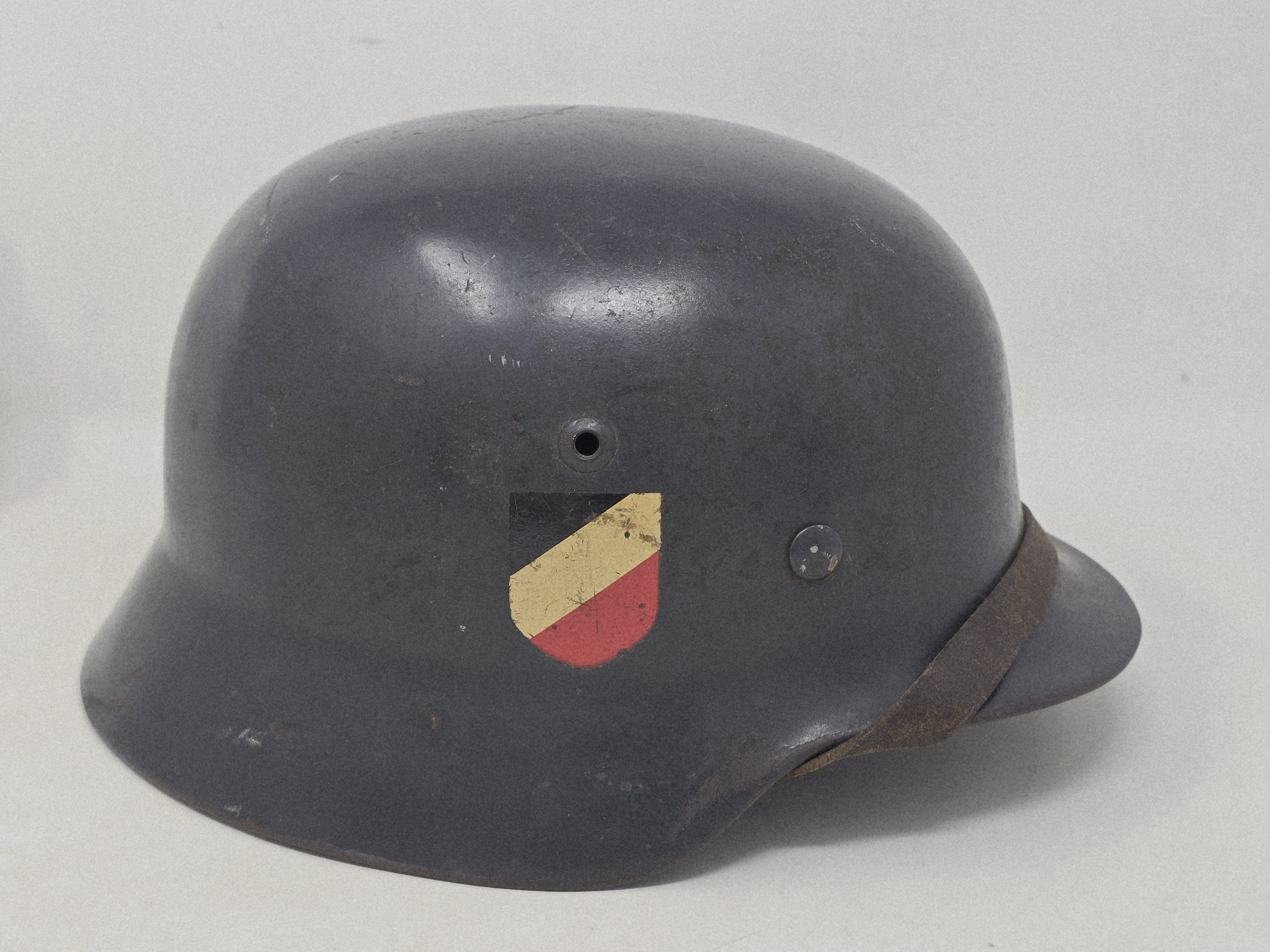 Large LW M35 Double Decal Helmet