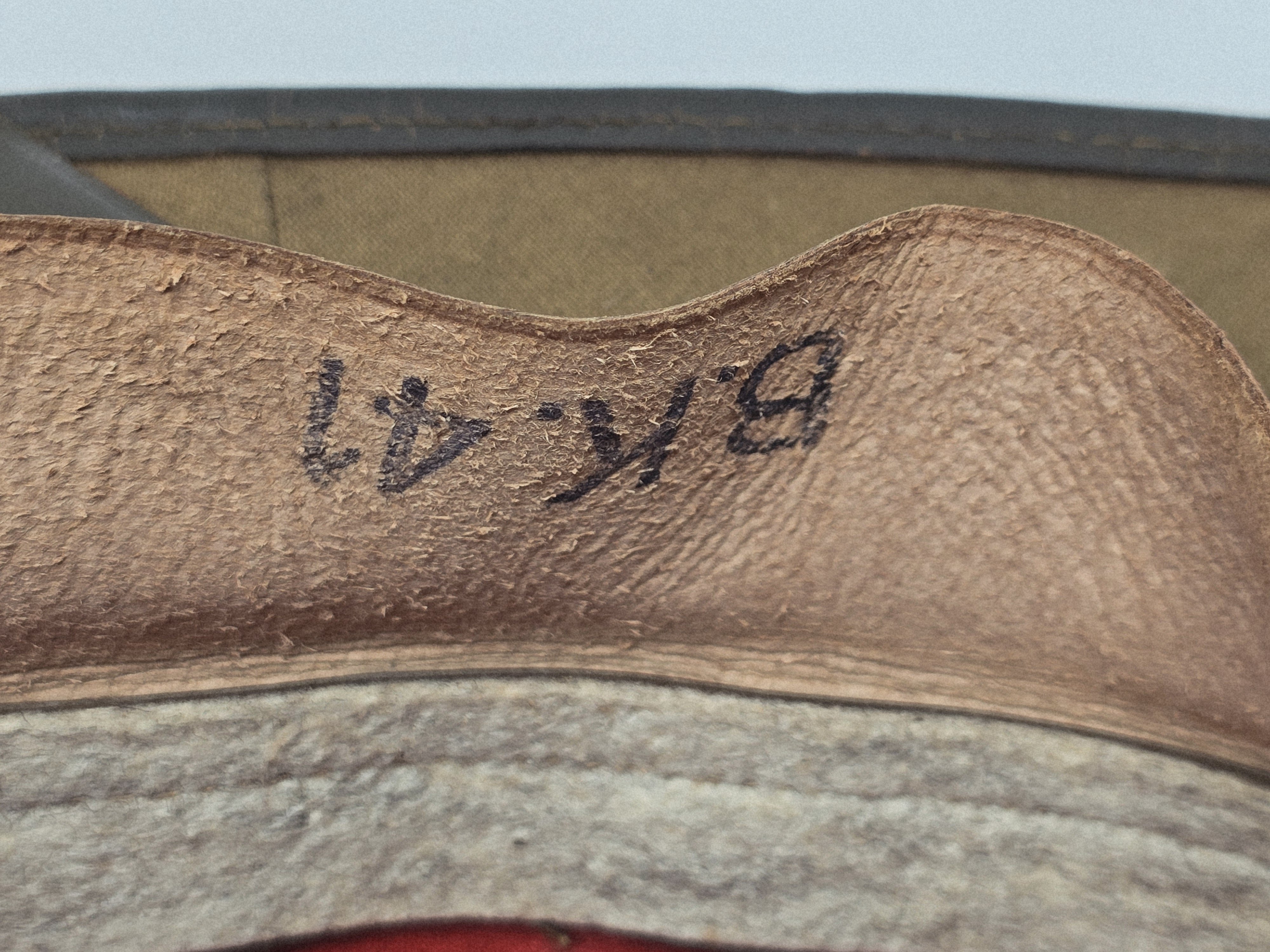 Kriegsmarine-Badged Heer DAK Pith Helmet