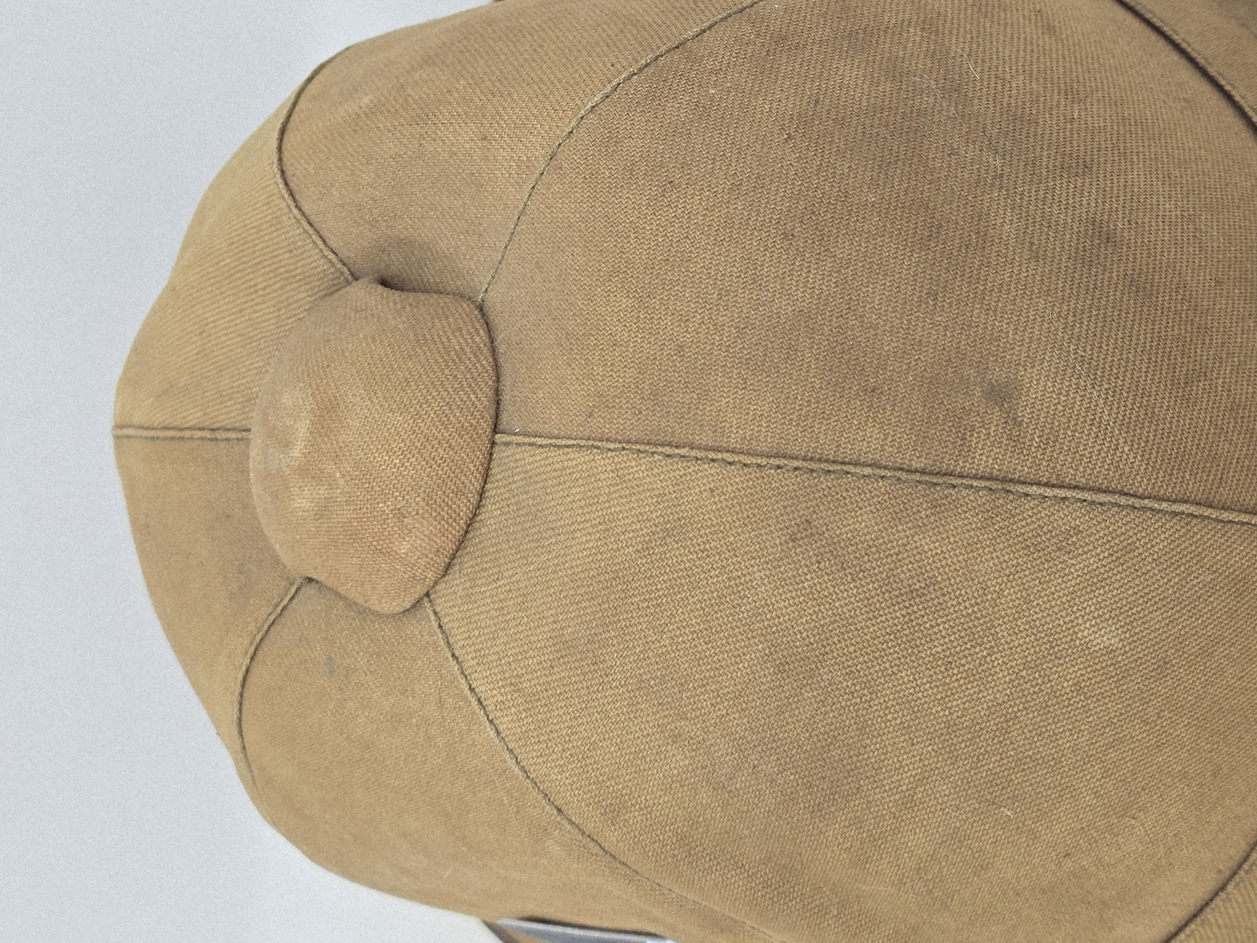 Kriegsmarine-Badged Heer DAK Pith Helmet