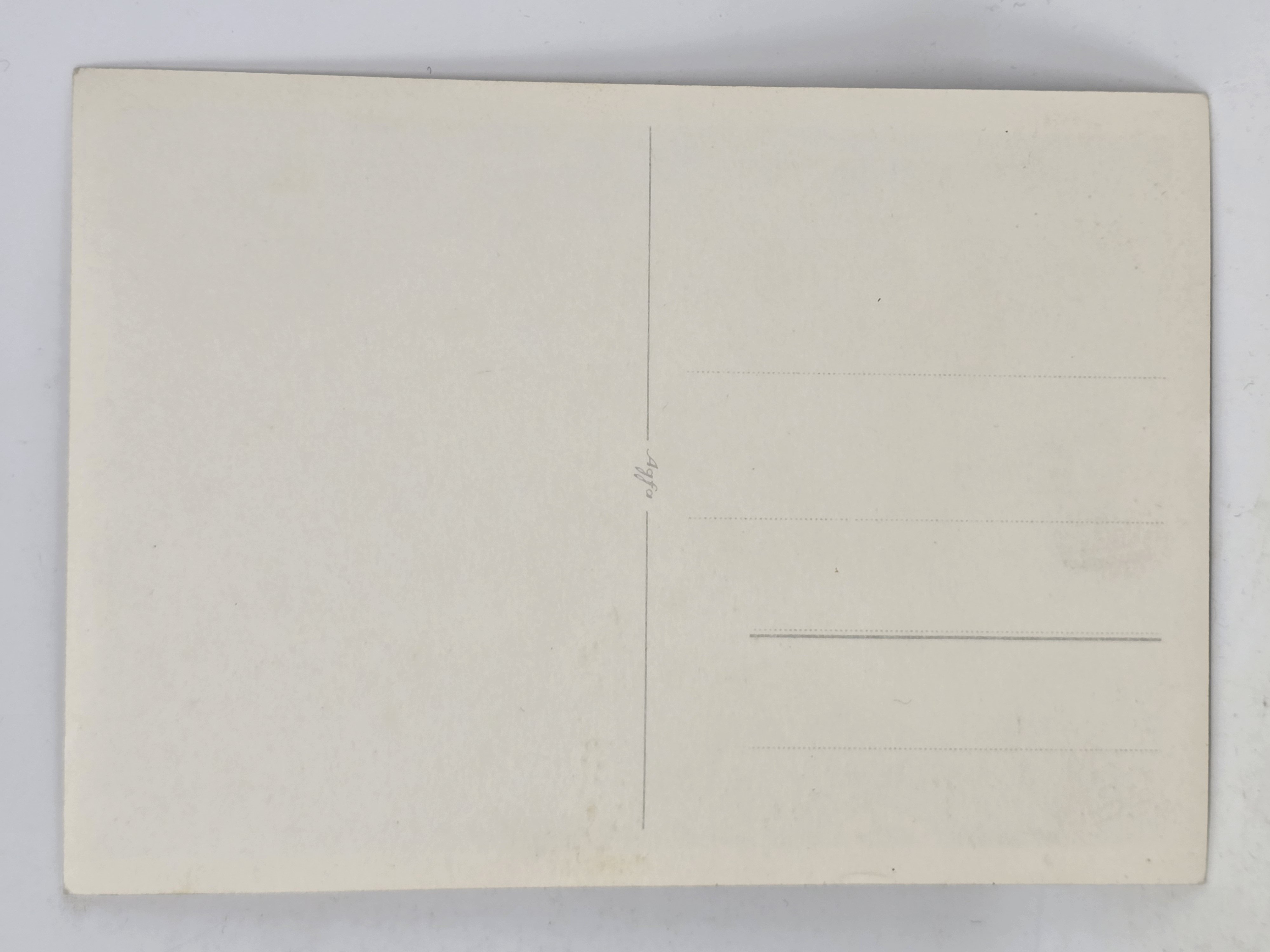 Stationary and Photos Related to Joachim von Ribbentrop and Wife