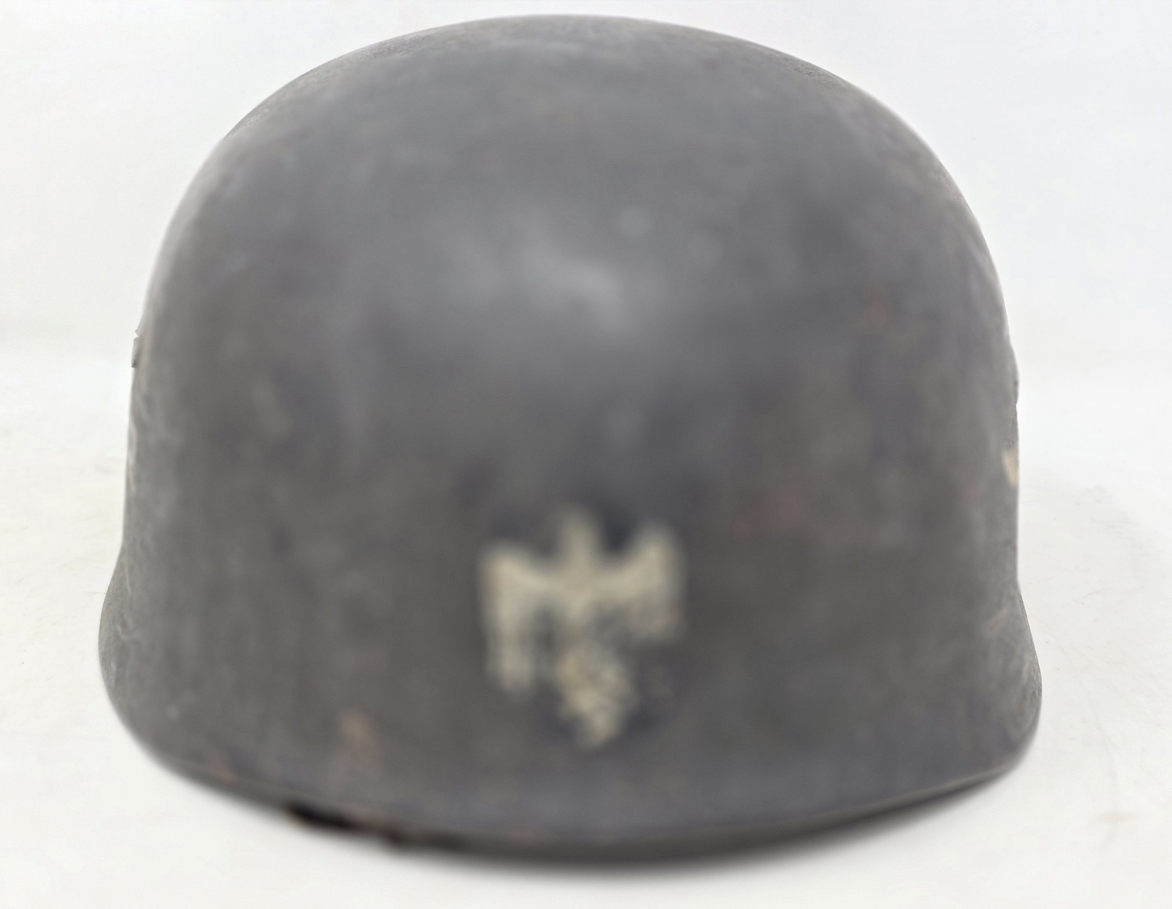M38 FJ Slotted Paratrooper Helmet, GI Bringback