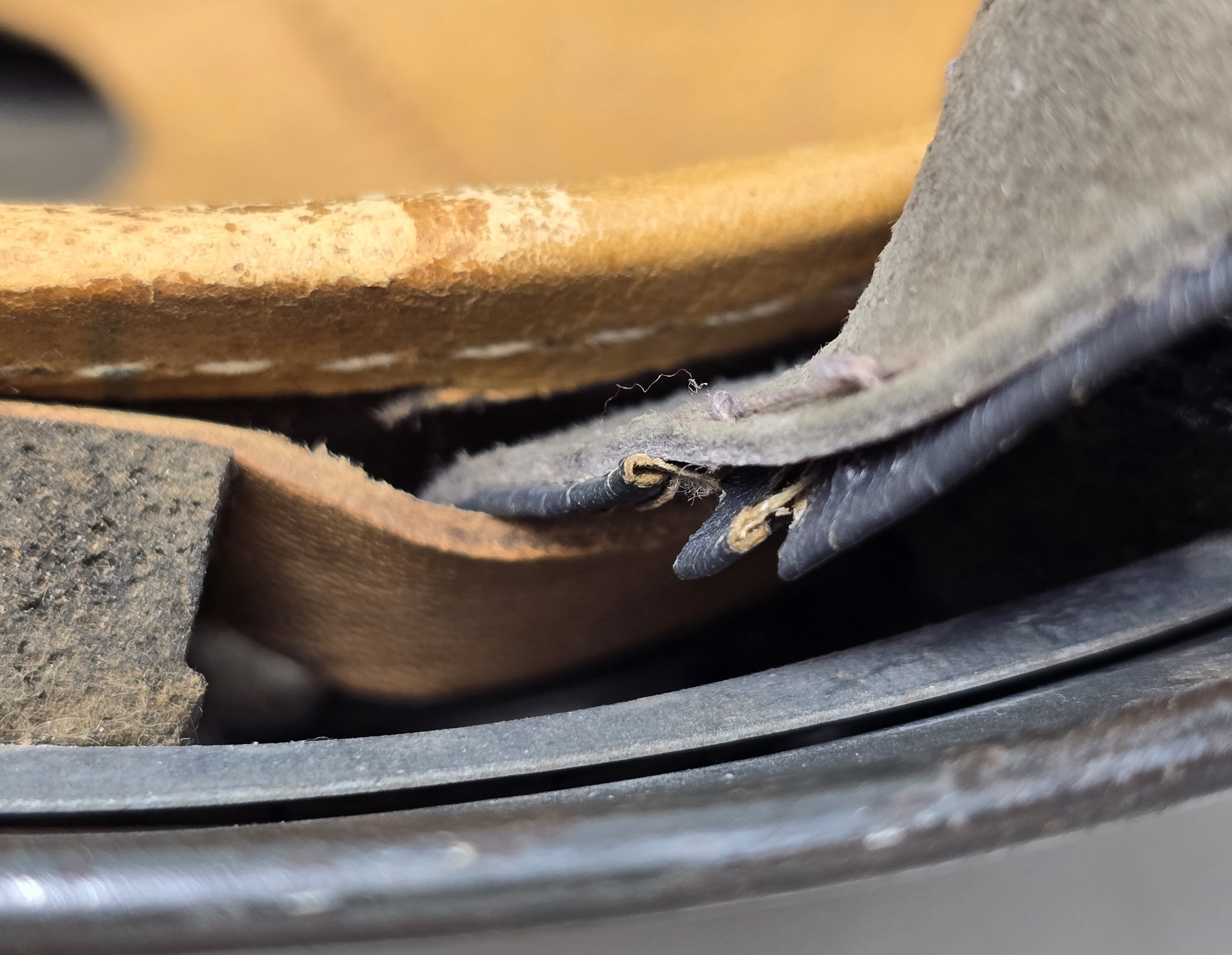 M38 FJ Slotted Paratrooper Helmet, GI Bringback