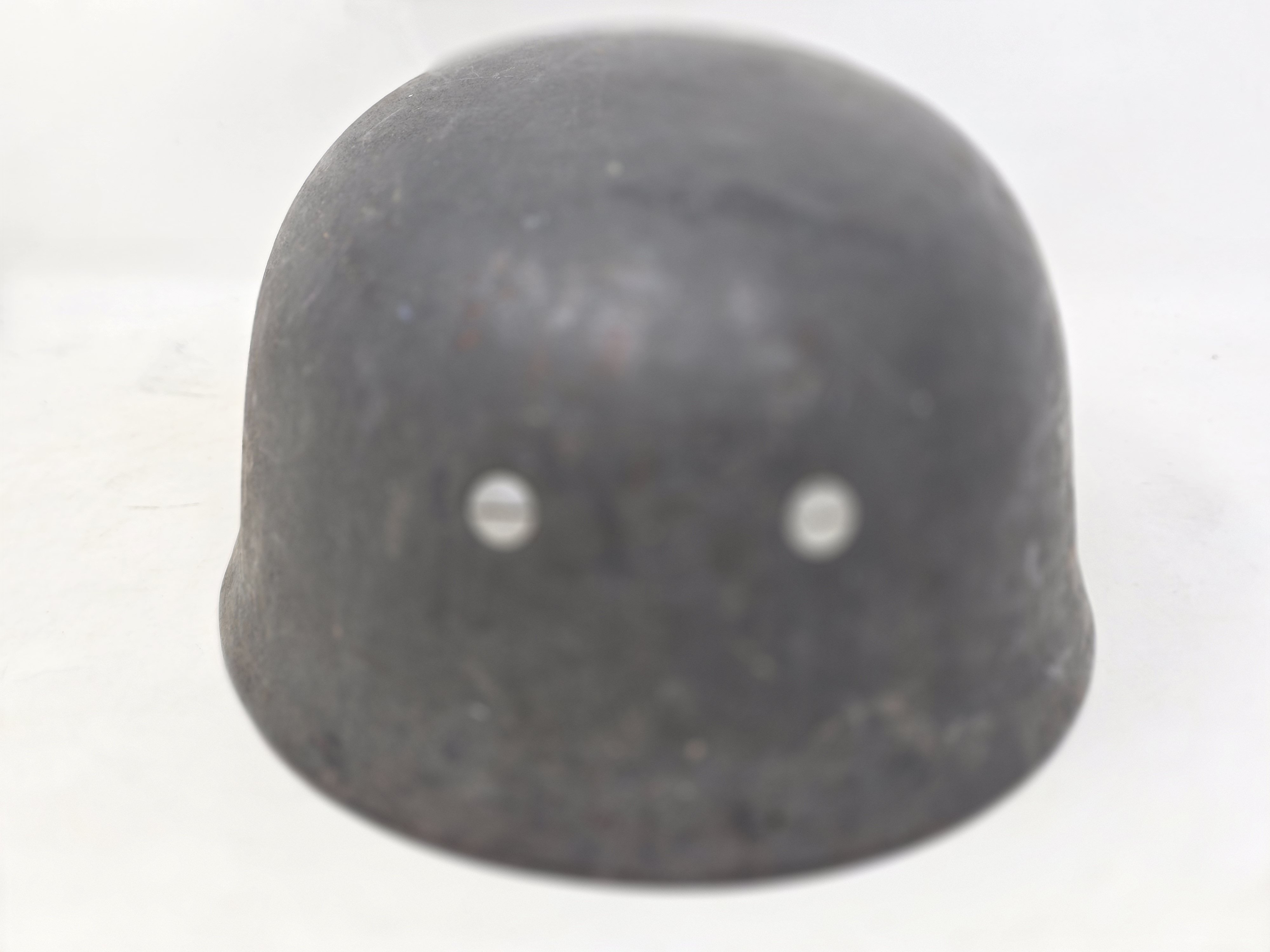 M38 FJ Slotted Paratrooper Helmet, GI Bringback