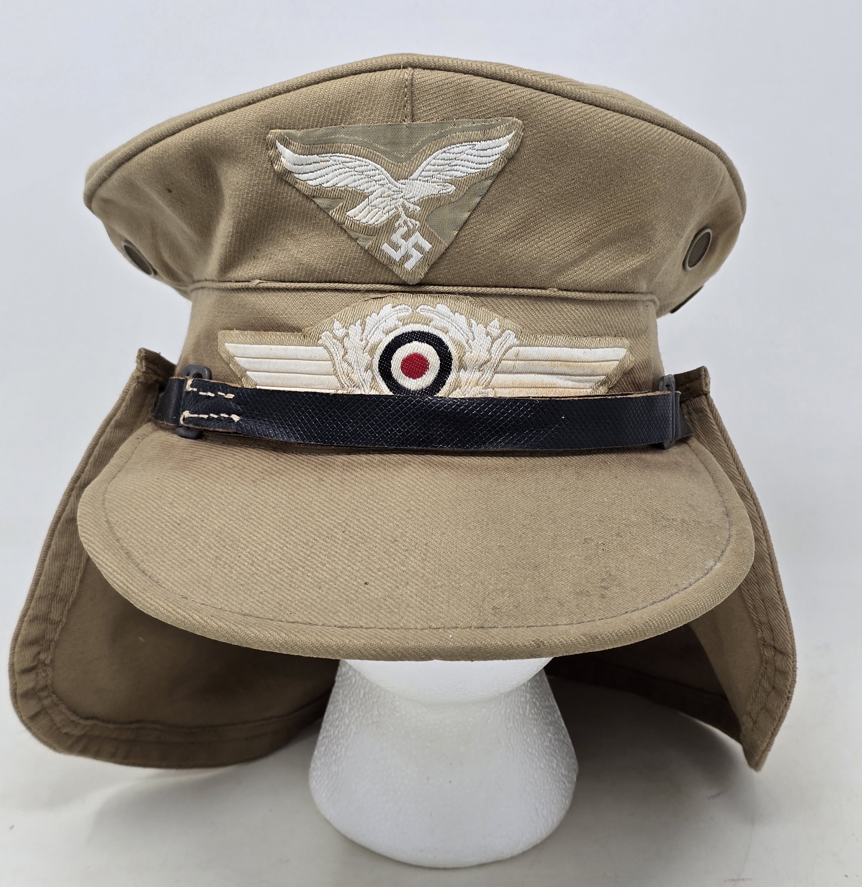 Minty Hermann Meyer Cap