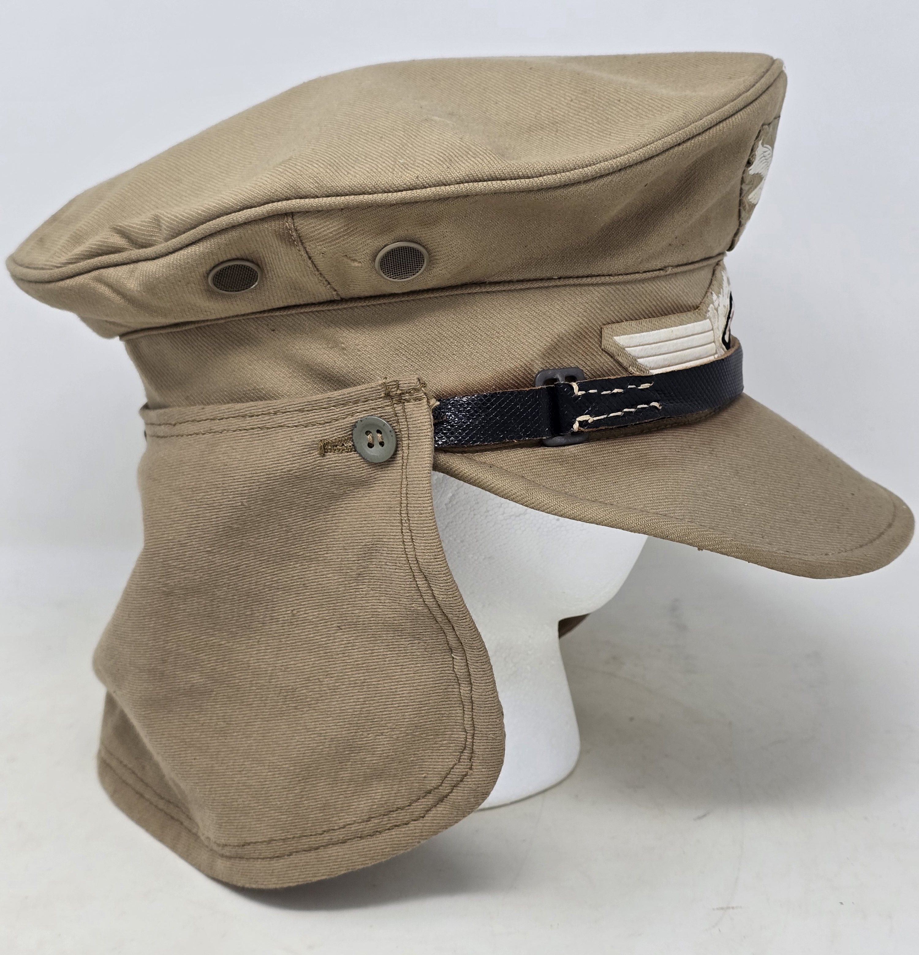 Minty Hermann Meyer Cap