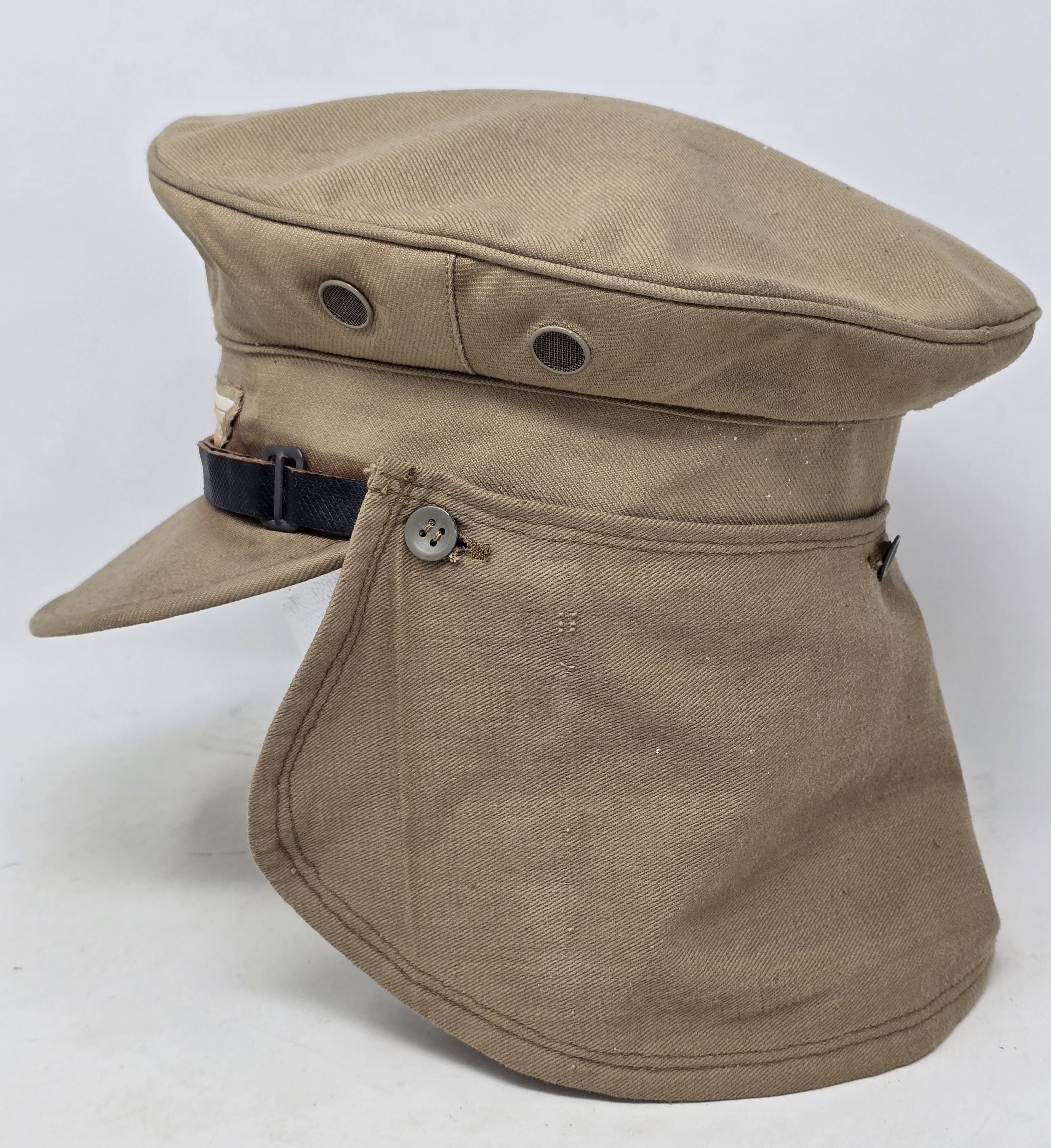 Minty Hermann Meyer Cap