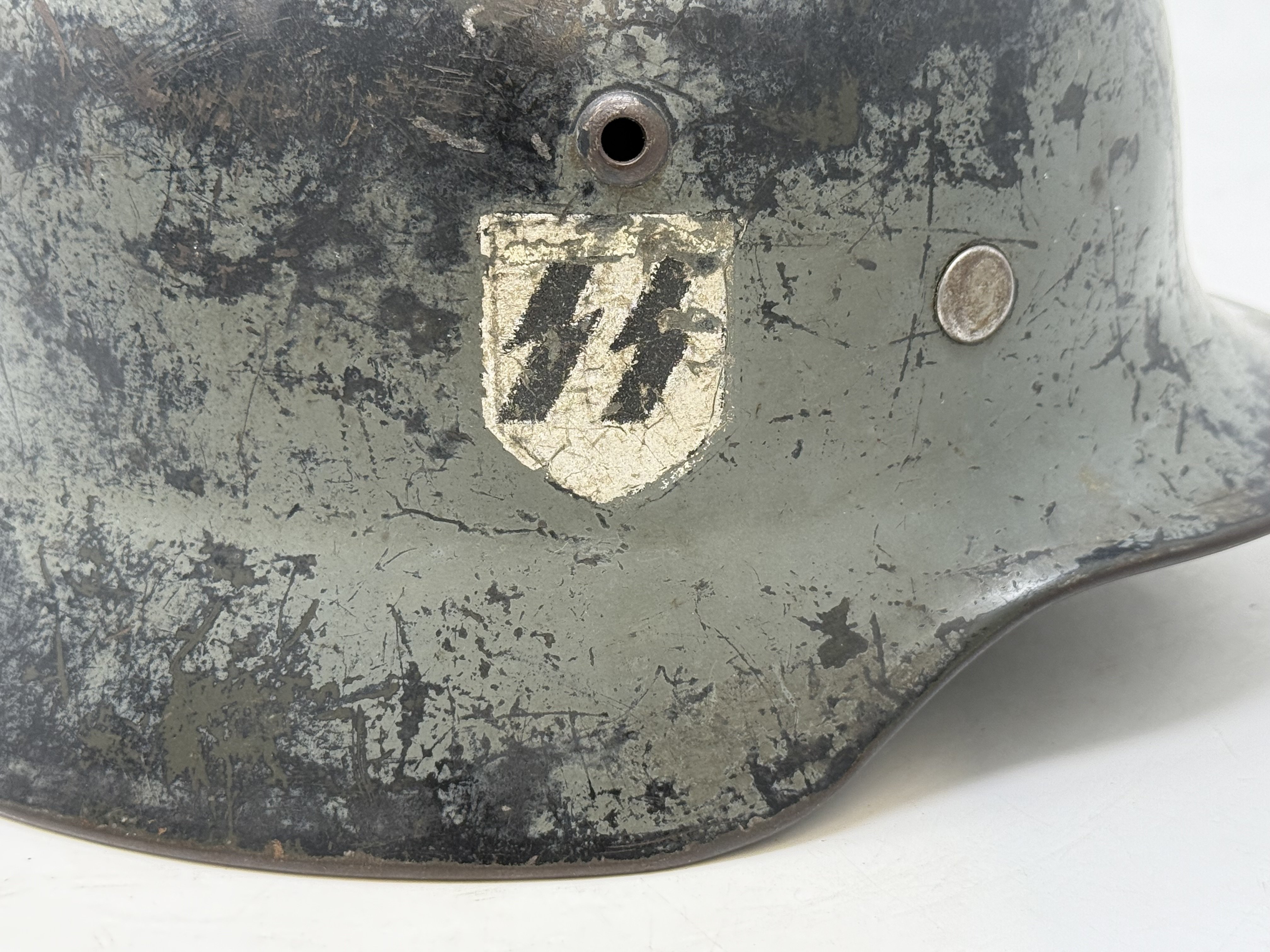 SS M35 Double Decal Helmet