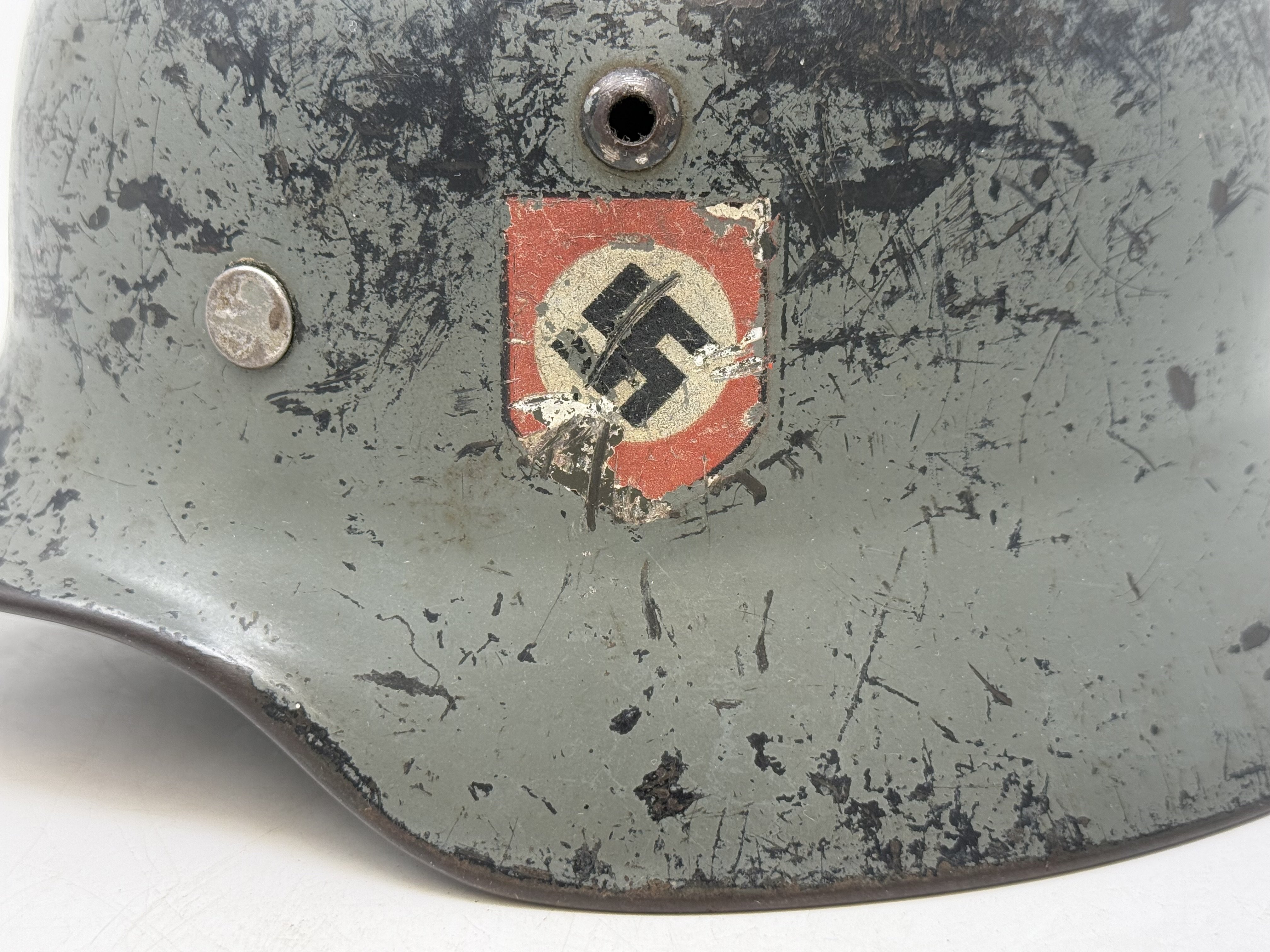 SS M35 Double Decal Helmet