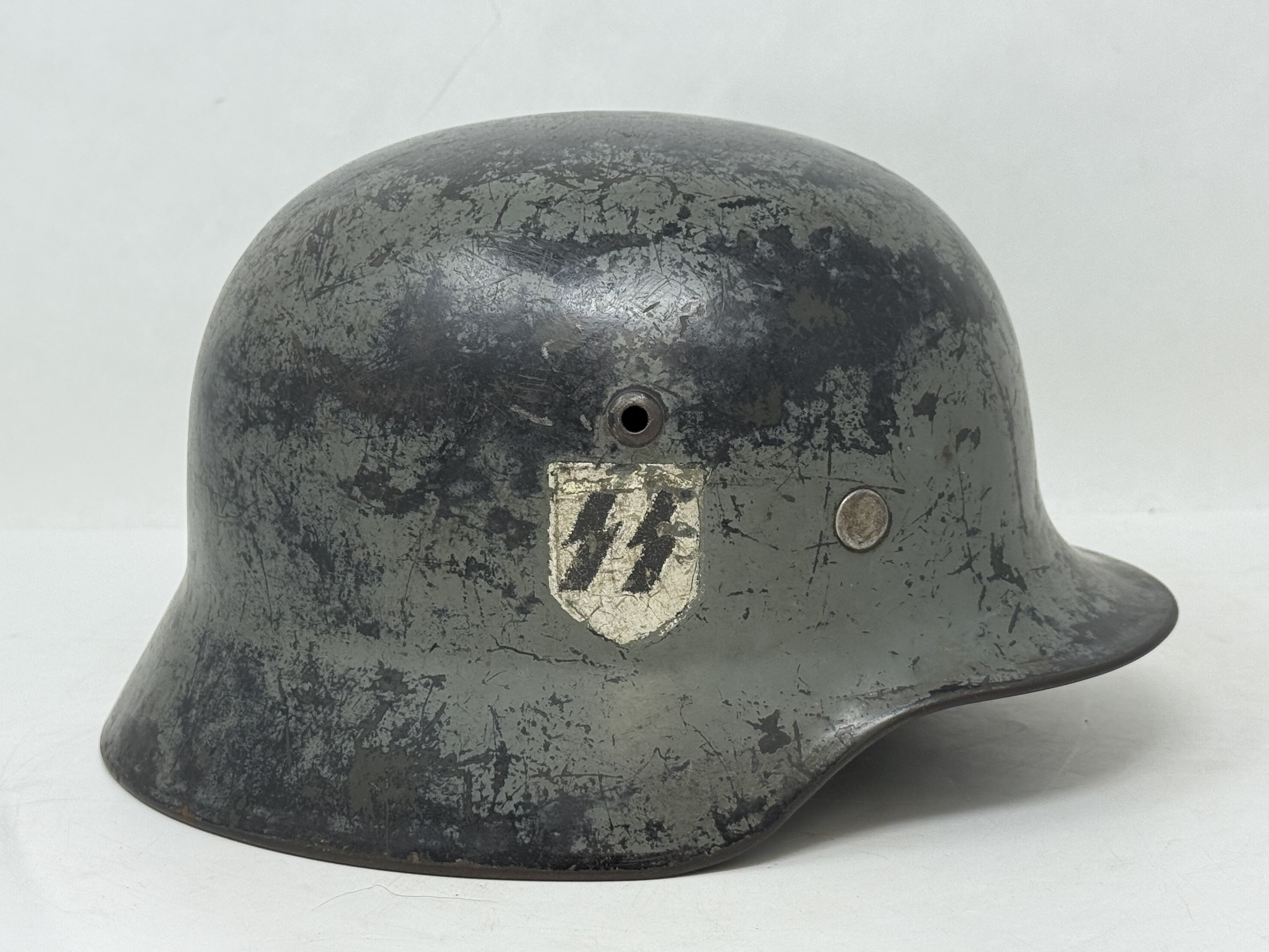 SS M35 Double Decal Helmet