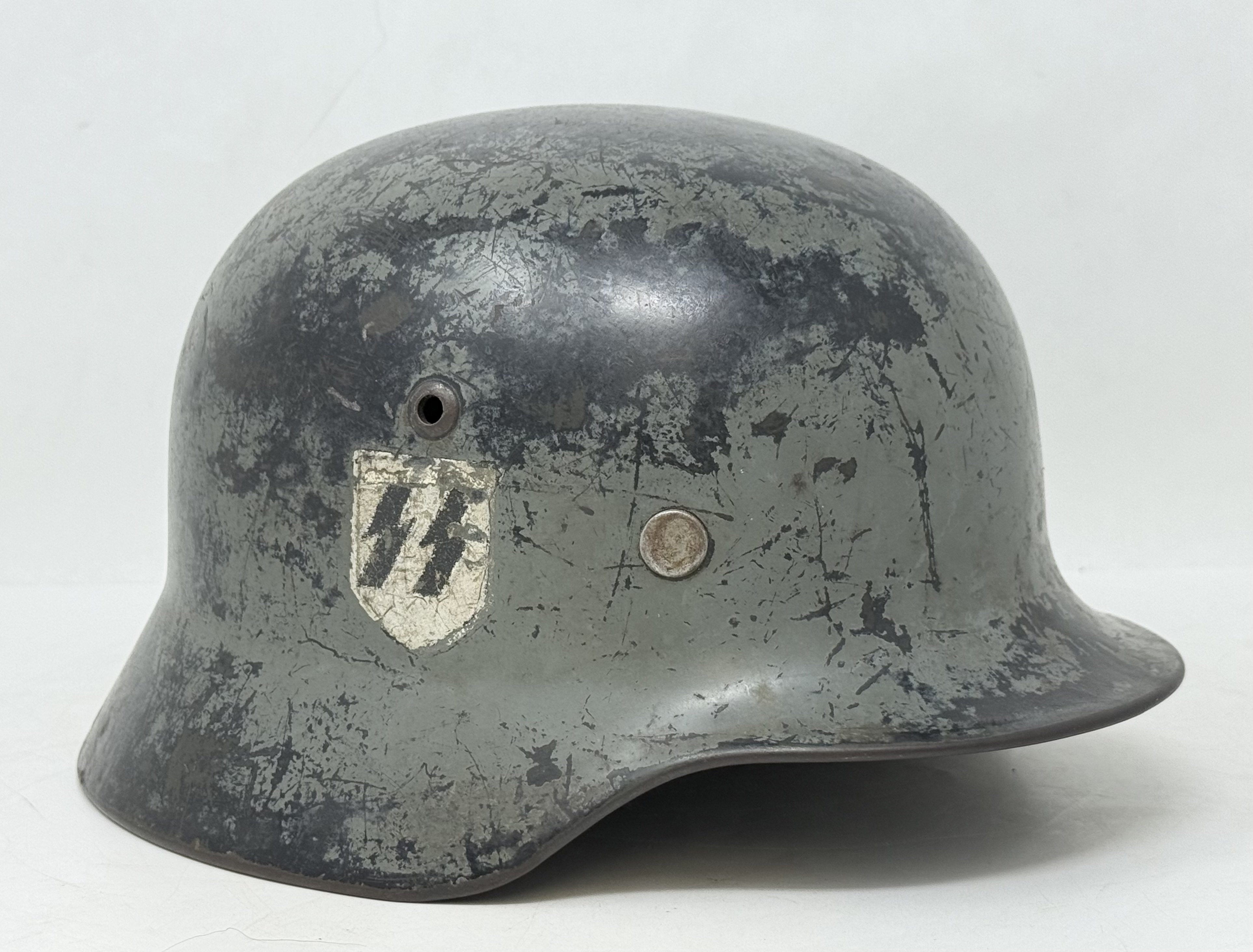 SS M35 Double Decal Helmet
