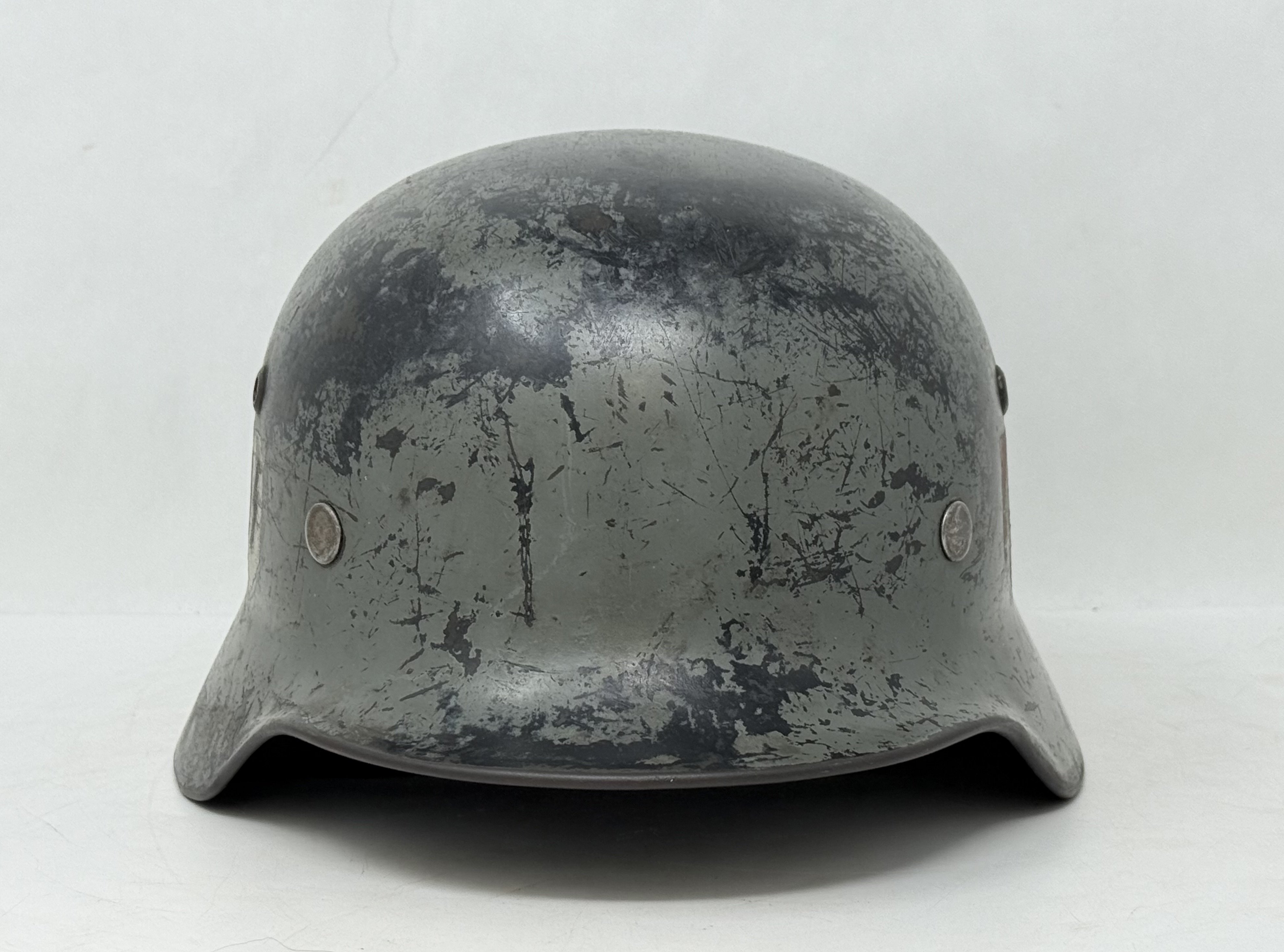SS M35 Double Decal Helmet