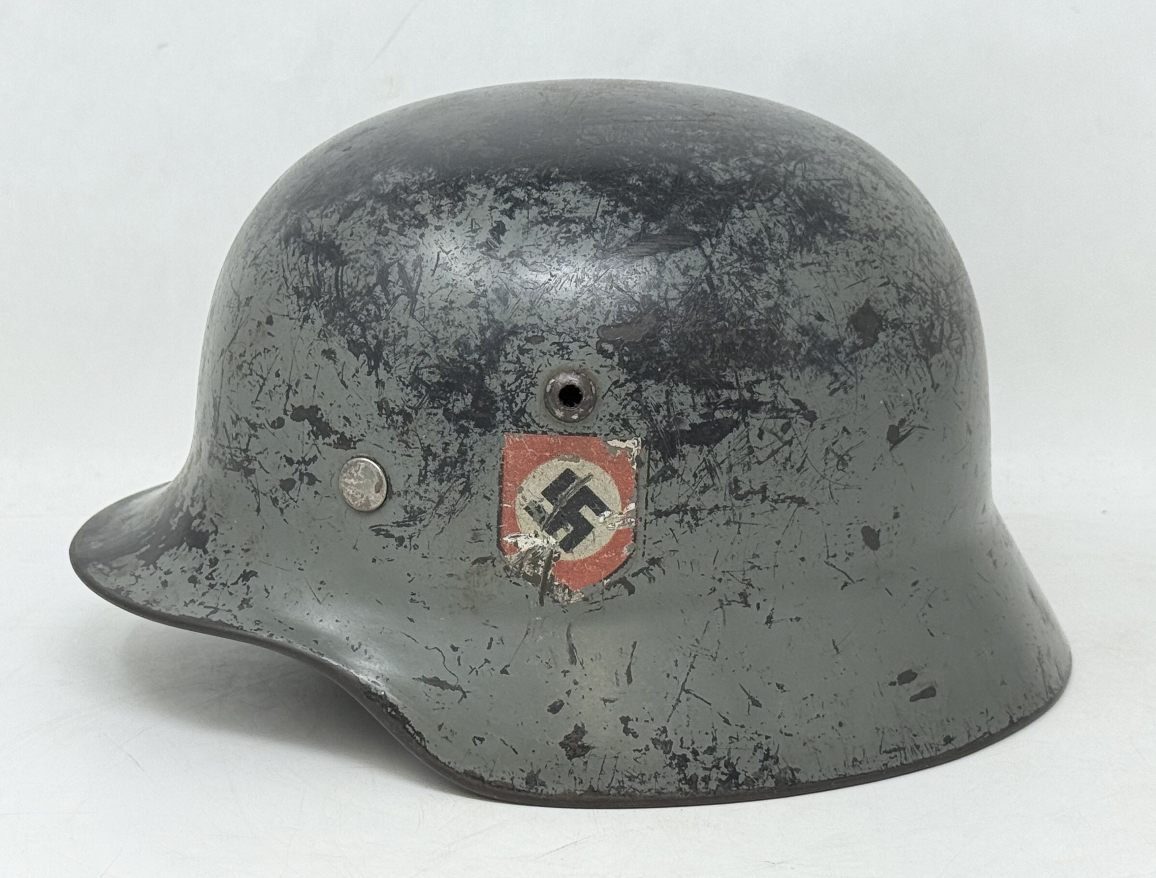 SS M35 Double Decal Helmet