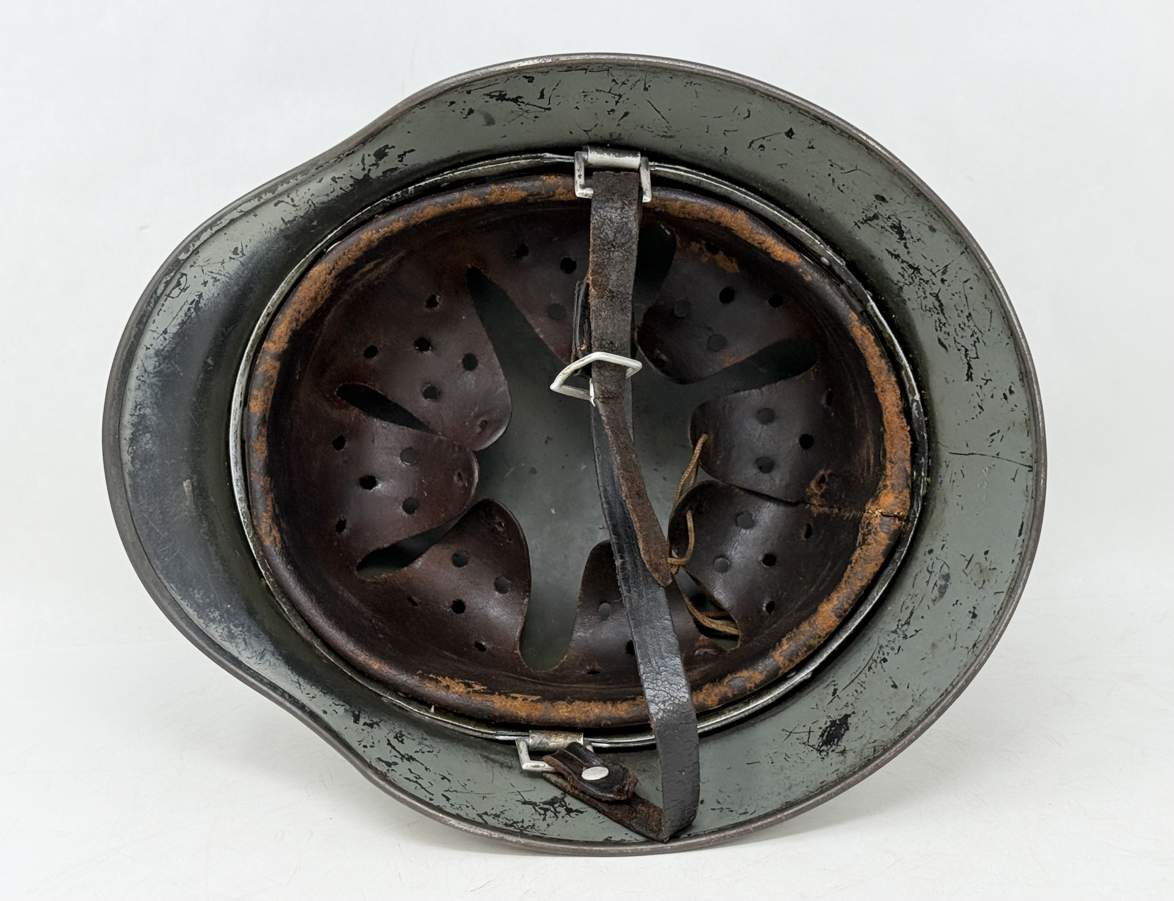 SS M35 Double Decal Helmet