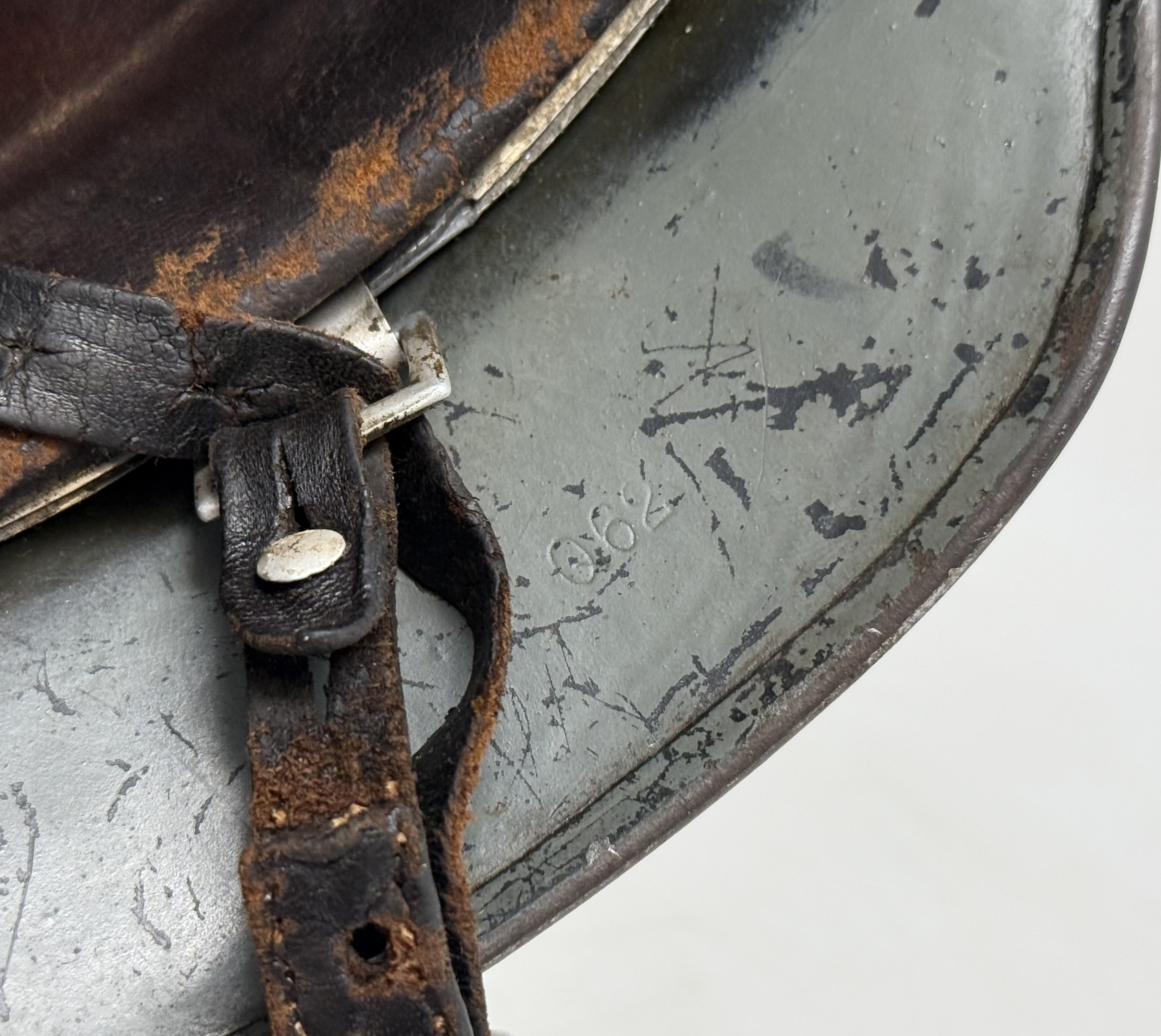 SS M35 Double Decal Helmet