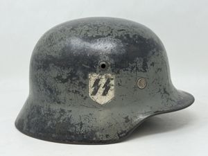 SS M35 Double Decal Helmet