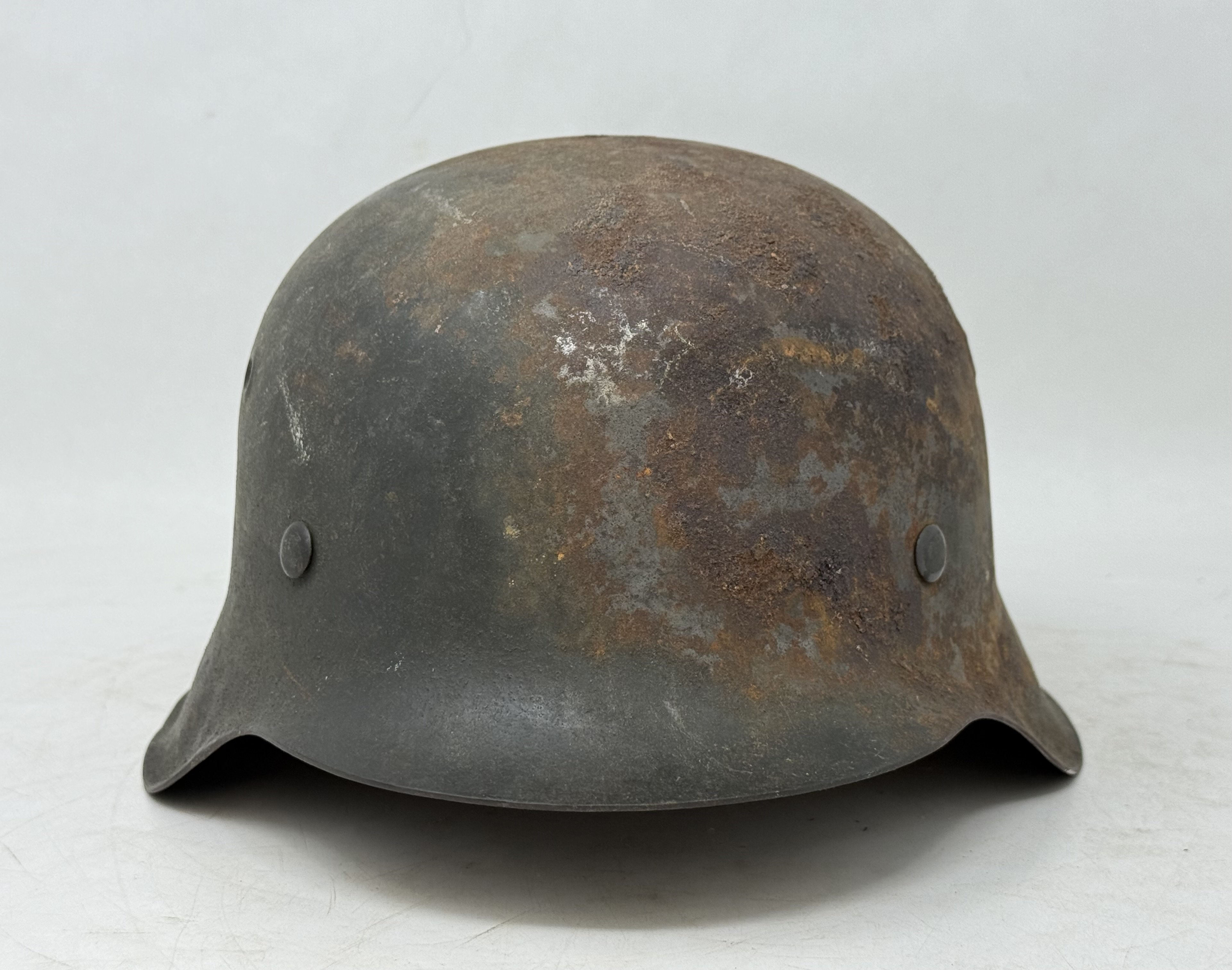 Splinter Camo Cover with ND M42 Helmet