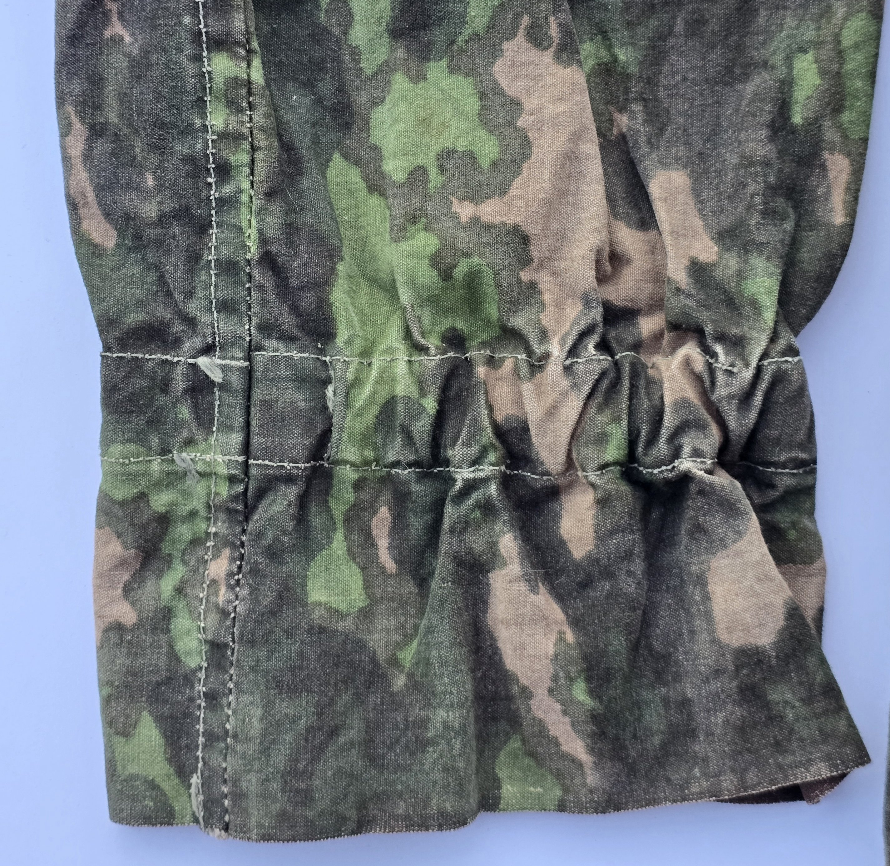 Fine Waffen-SS Type Two Camouflage Smock