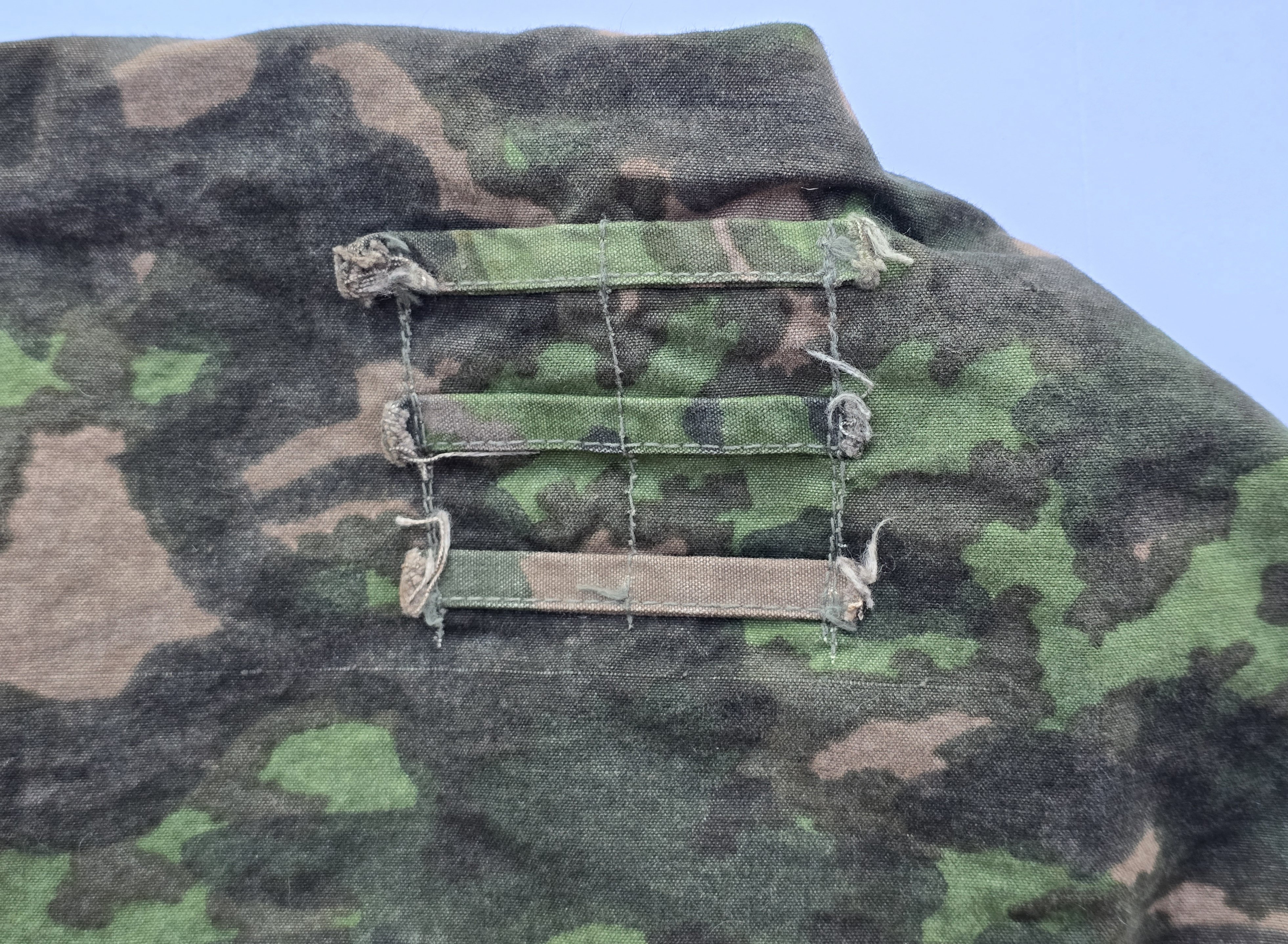 Fine Waffen-SS Type Two Camouflage Smock