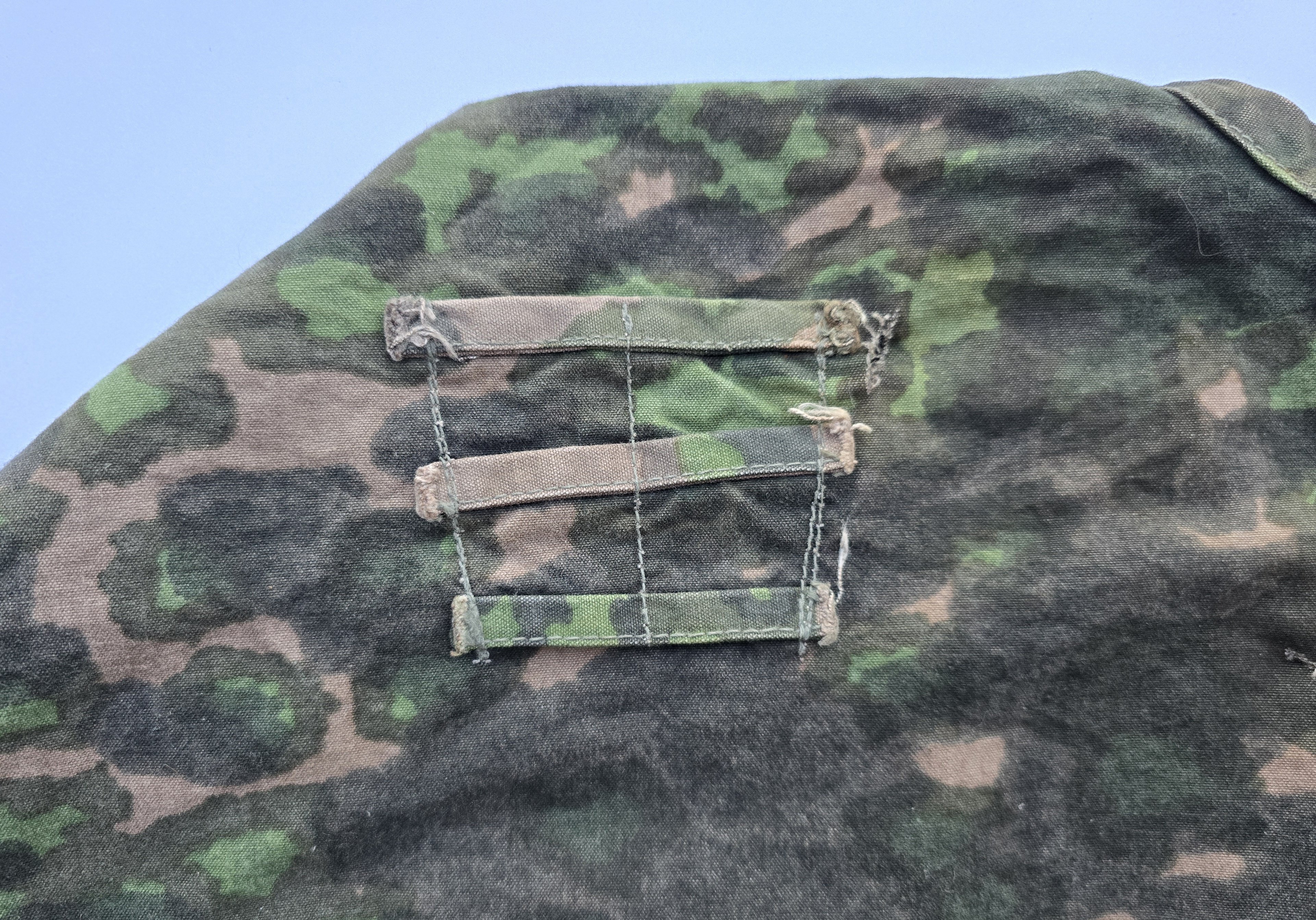Fine Waffen-SS Type Two Camouflage Smock