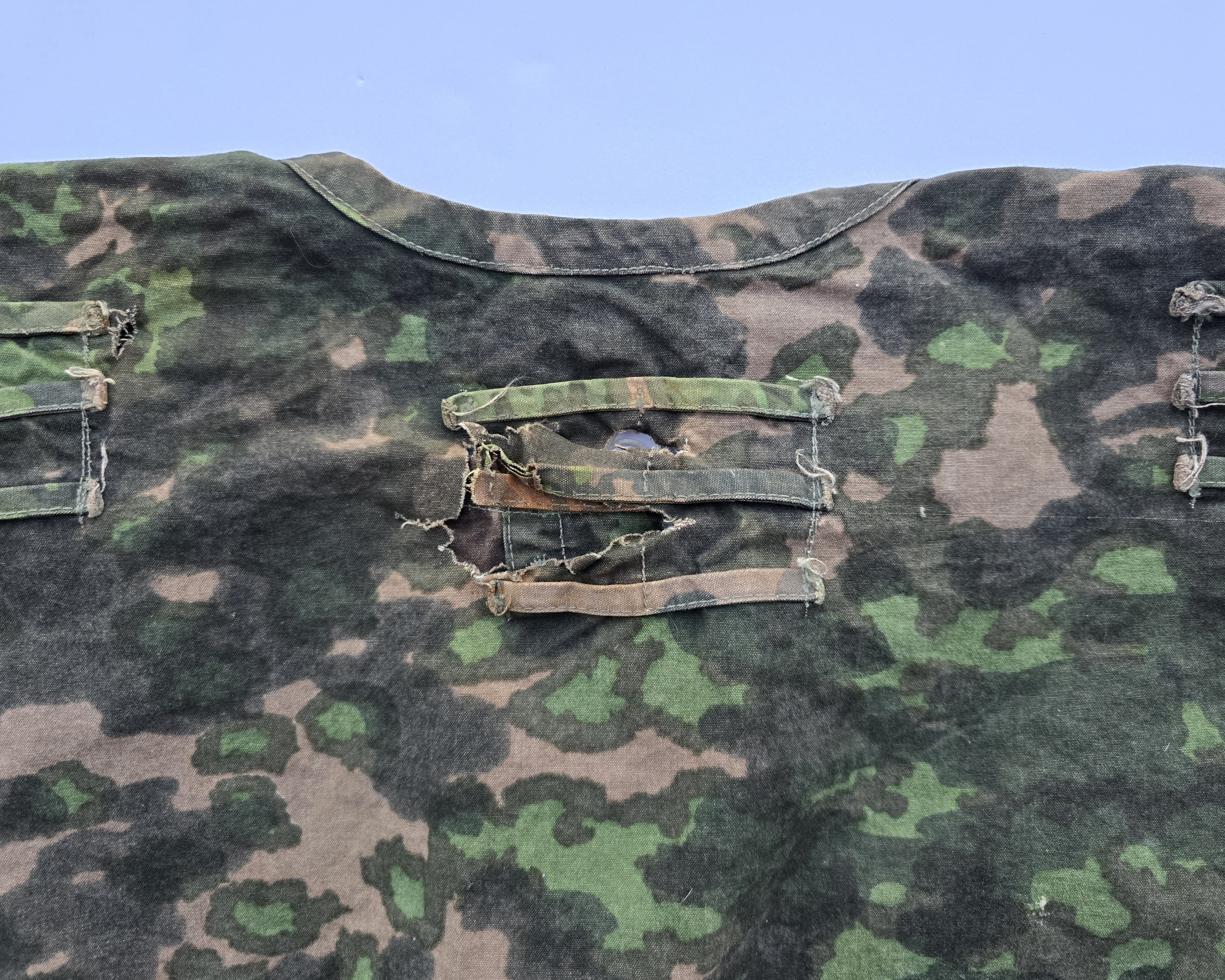 Fine Waffen-SS Type Two Camouflage Smock