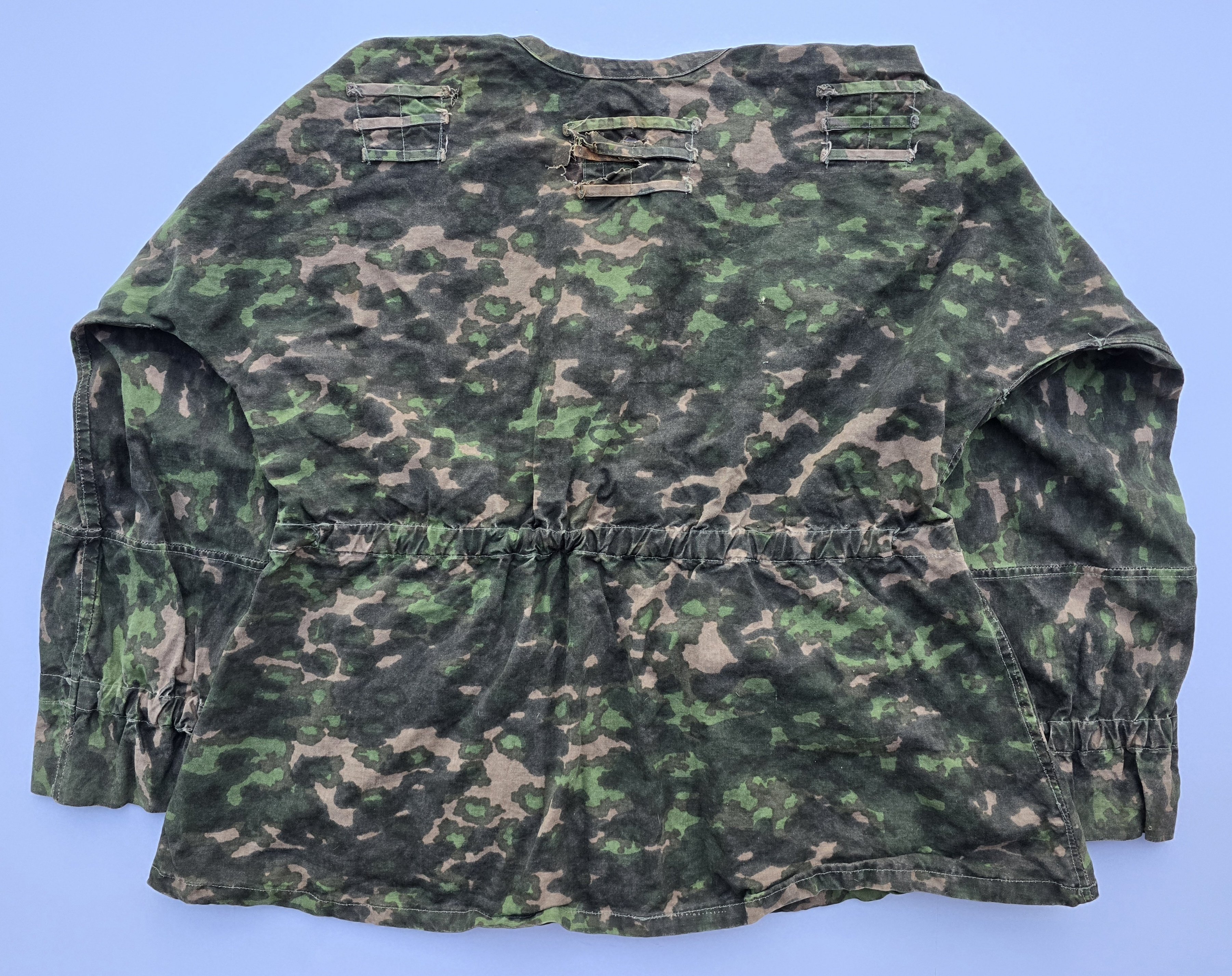 Fine Waffen-SS Type Two Camouflage Smock