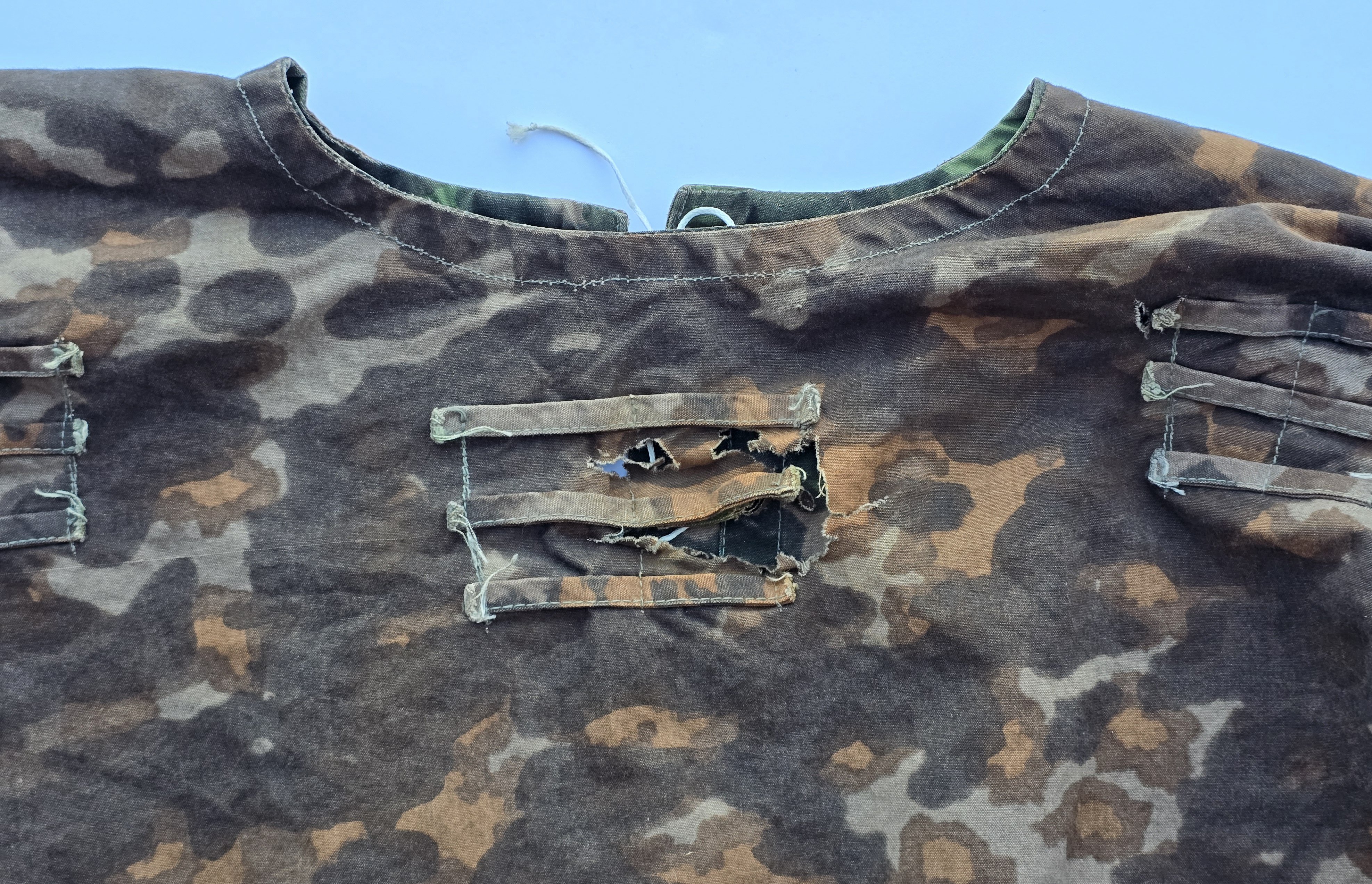 Fine Waffen-SS Type Two Camouflage Smock