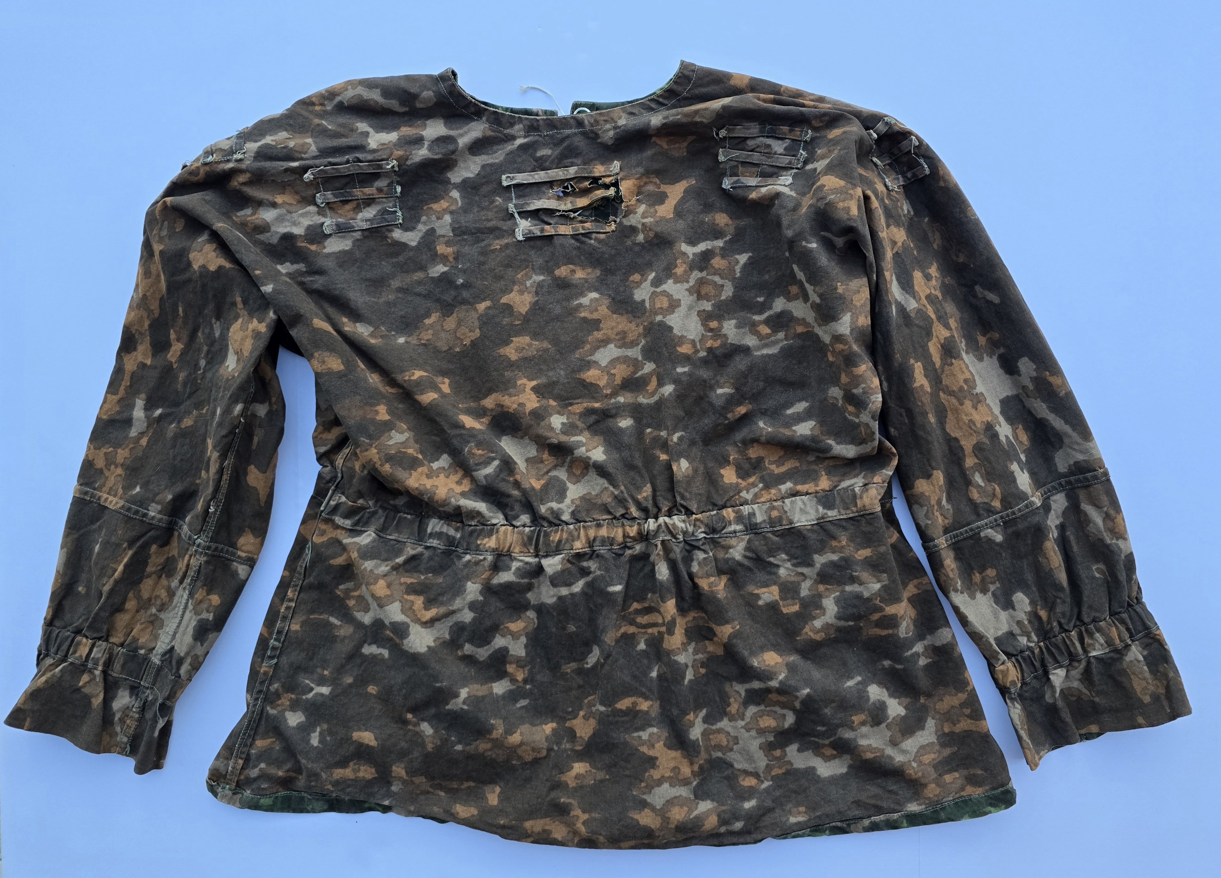 Fine Waffen-SS Type Two Camouflage Smock