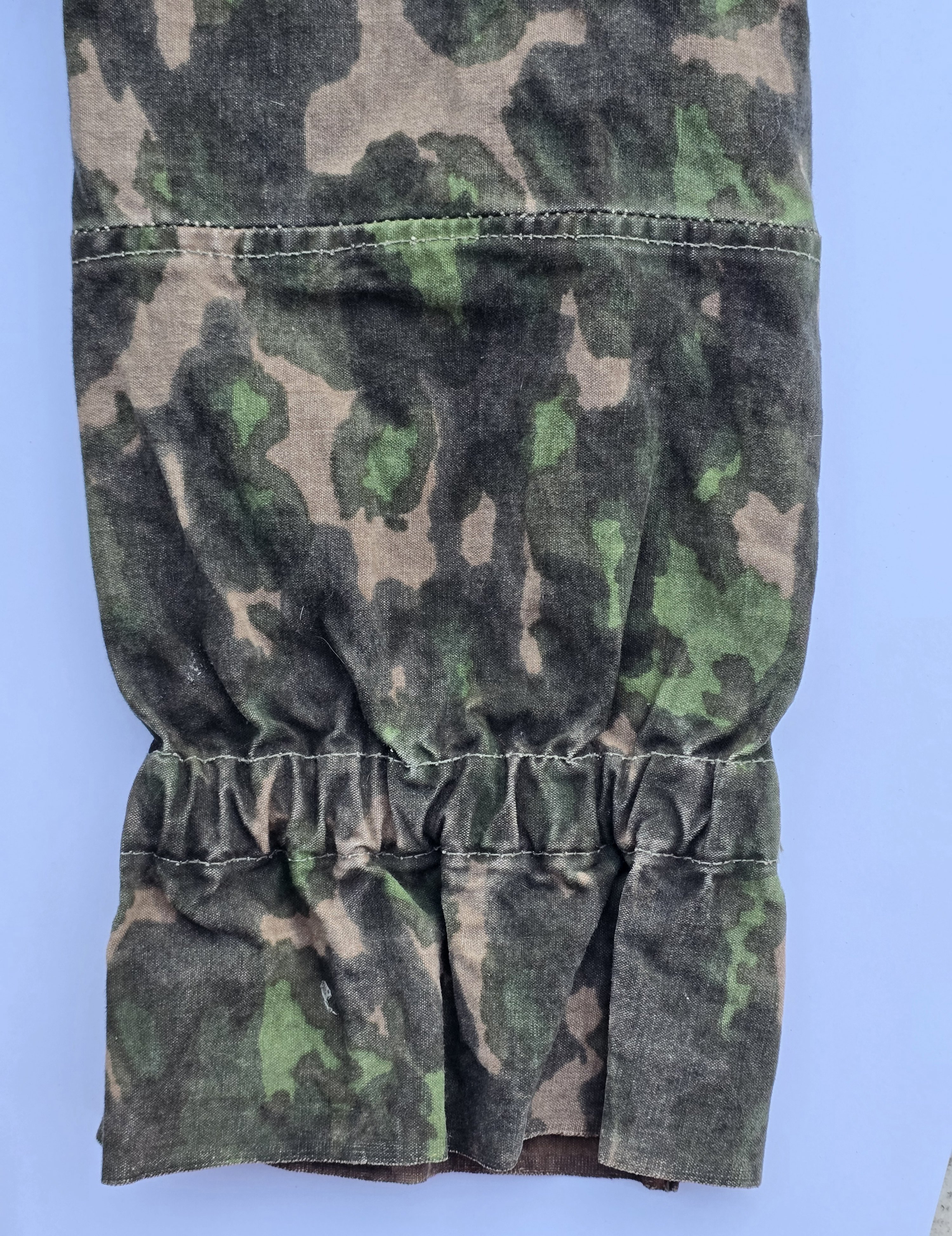 Fine Waffen-SS Type Two Camouflage Smock