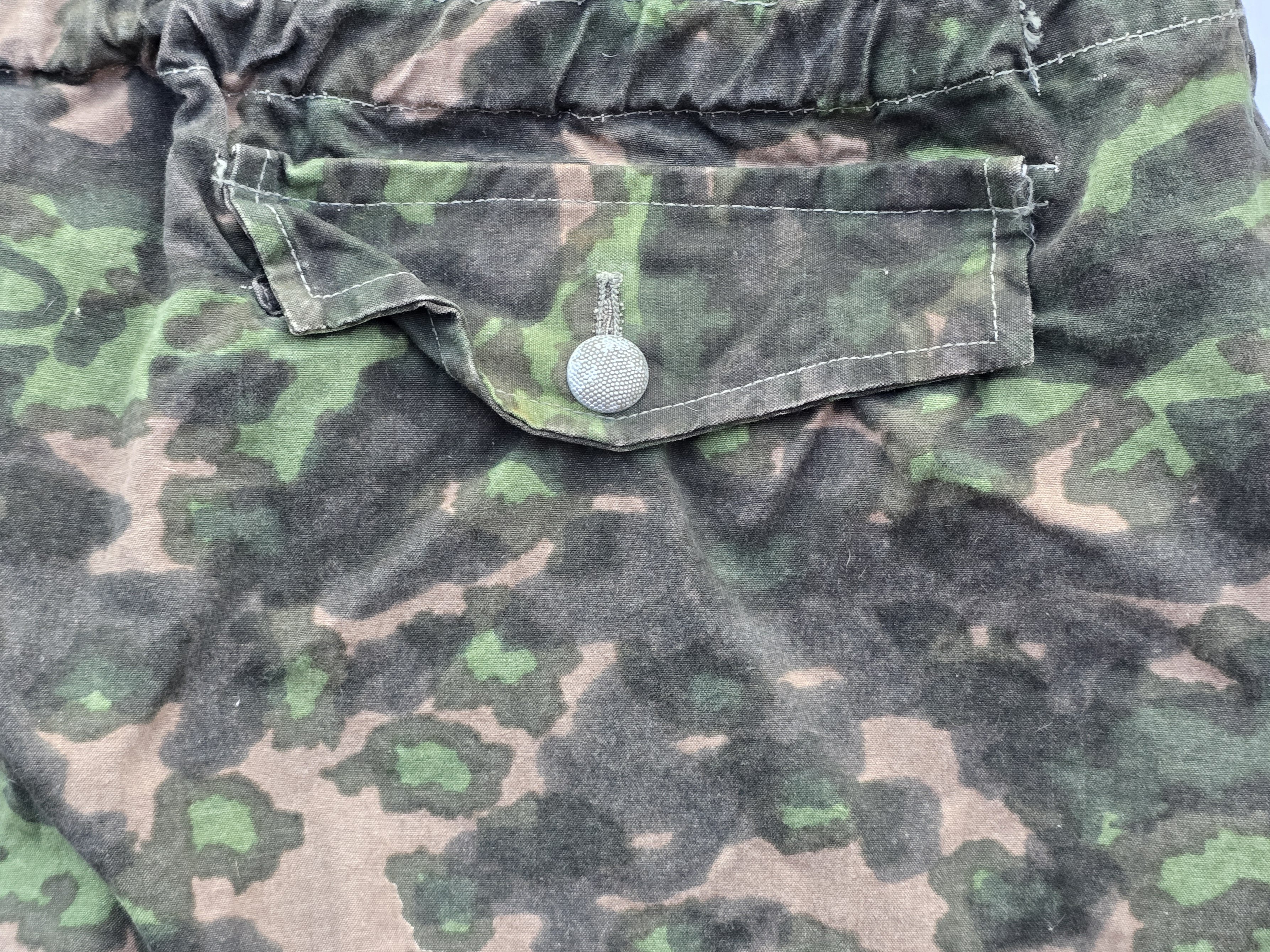Fine Waffen-SS Type Two Camouflage Smock